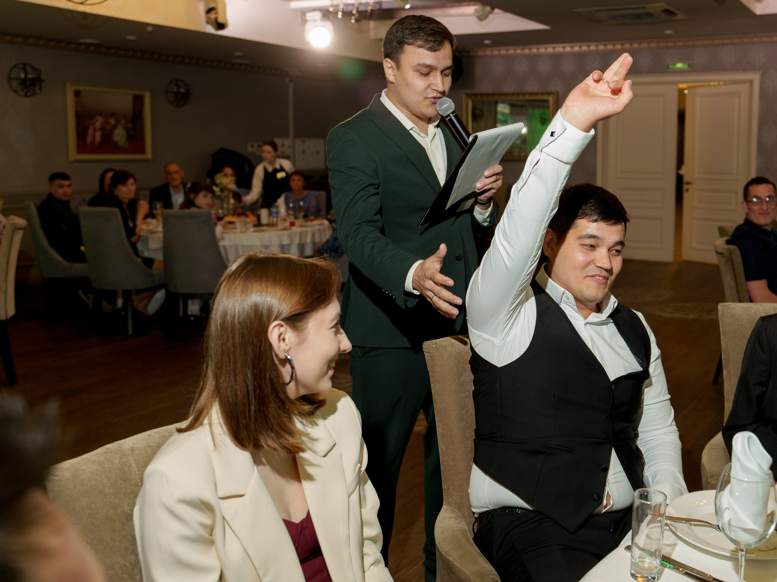 Сергей и Анастасия. Свадебный и семейный фотограф Диана Лбова. Чебоксары