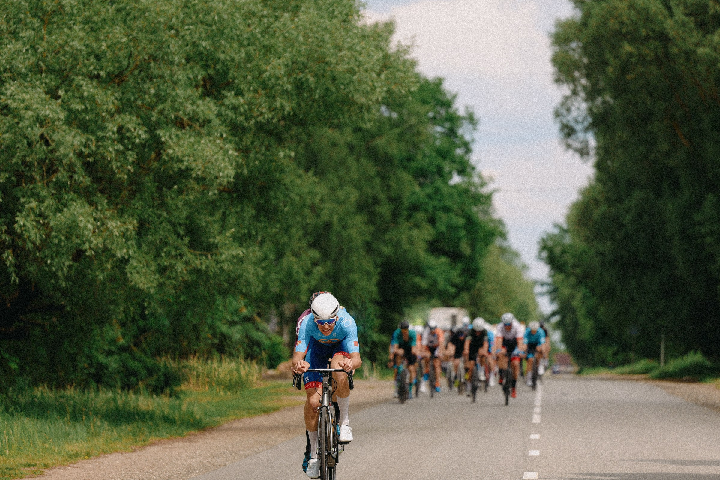 /РЕПОРТАЖ/ Велогонка Тур Де Селищи 2024. Свадебный фотограф Великий Новгород Станислав Кособудский