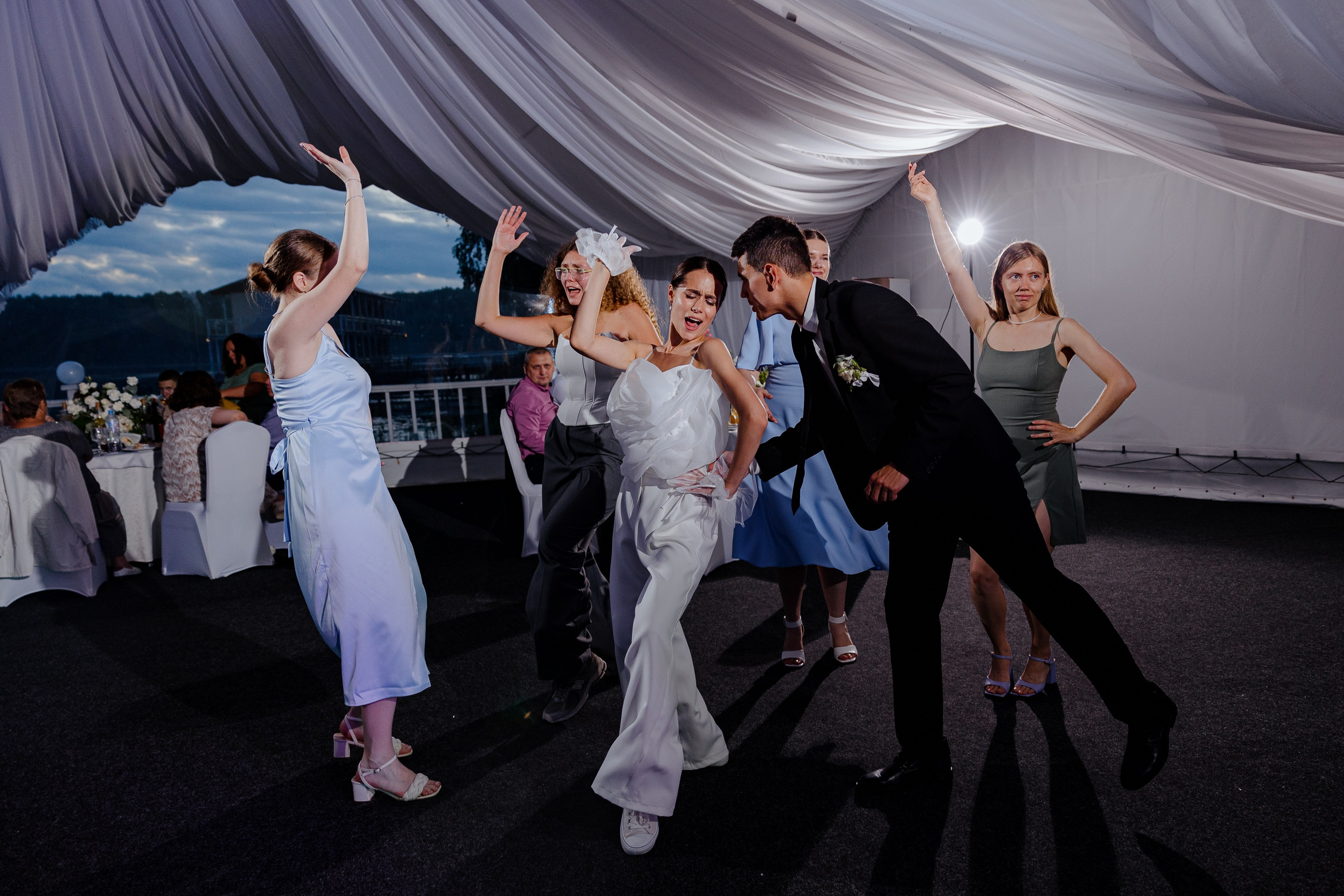 Свадьба в кантри хоум. Артем Розанов фотограф в Иванове фотограф в Кинешме