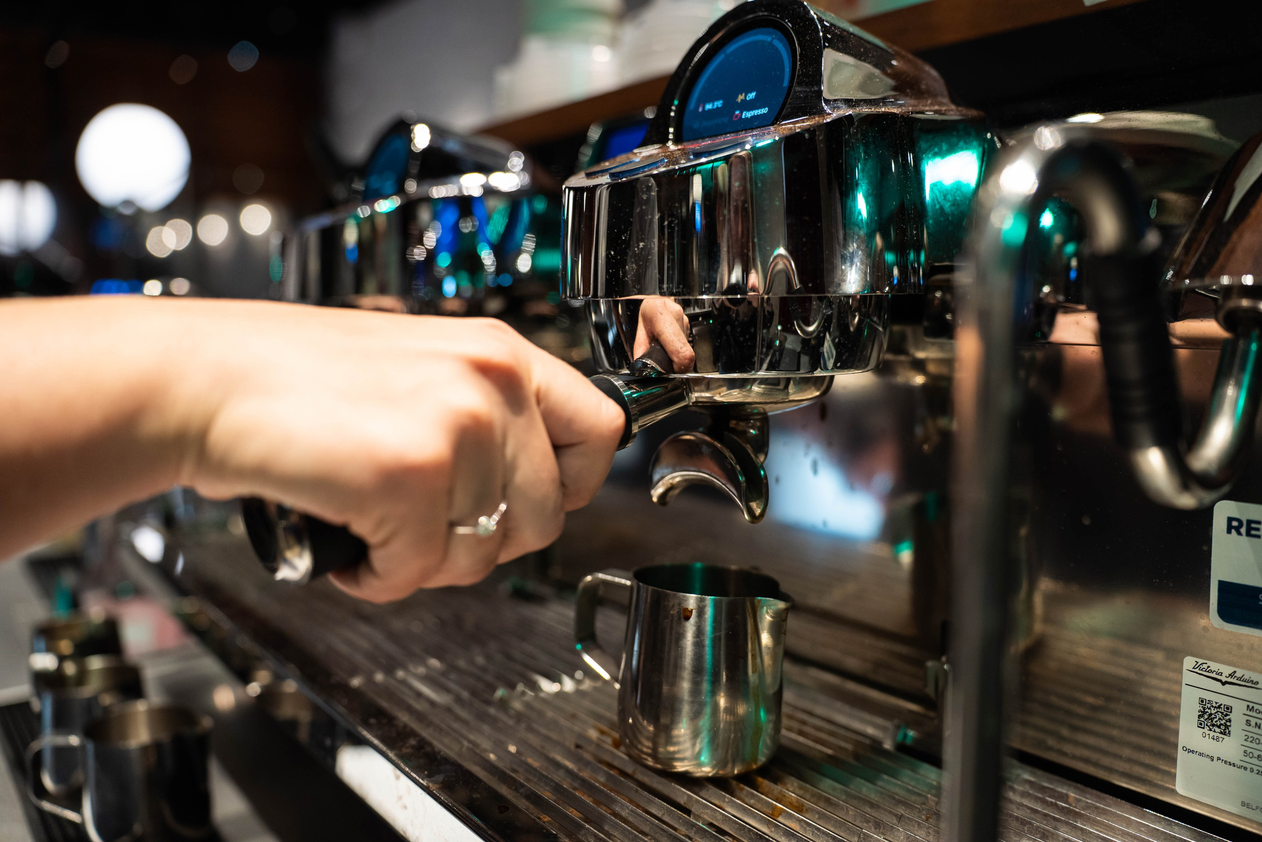 SURF COFFEE| NIGHT. Фотограф Абакумова Анастасия