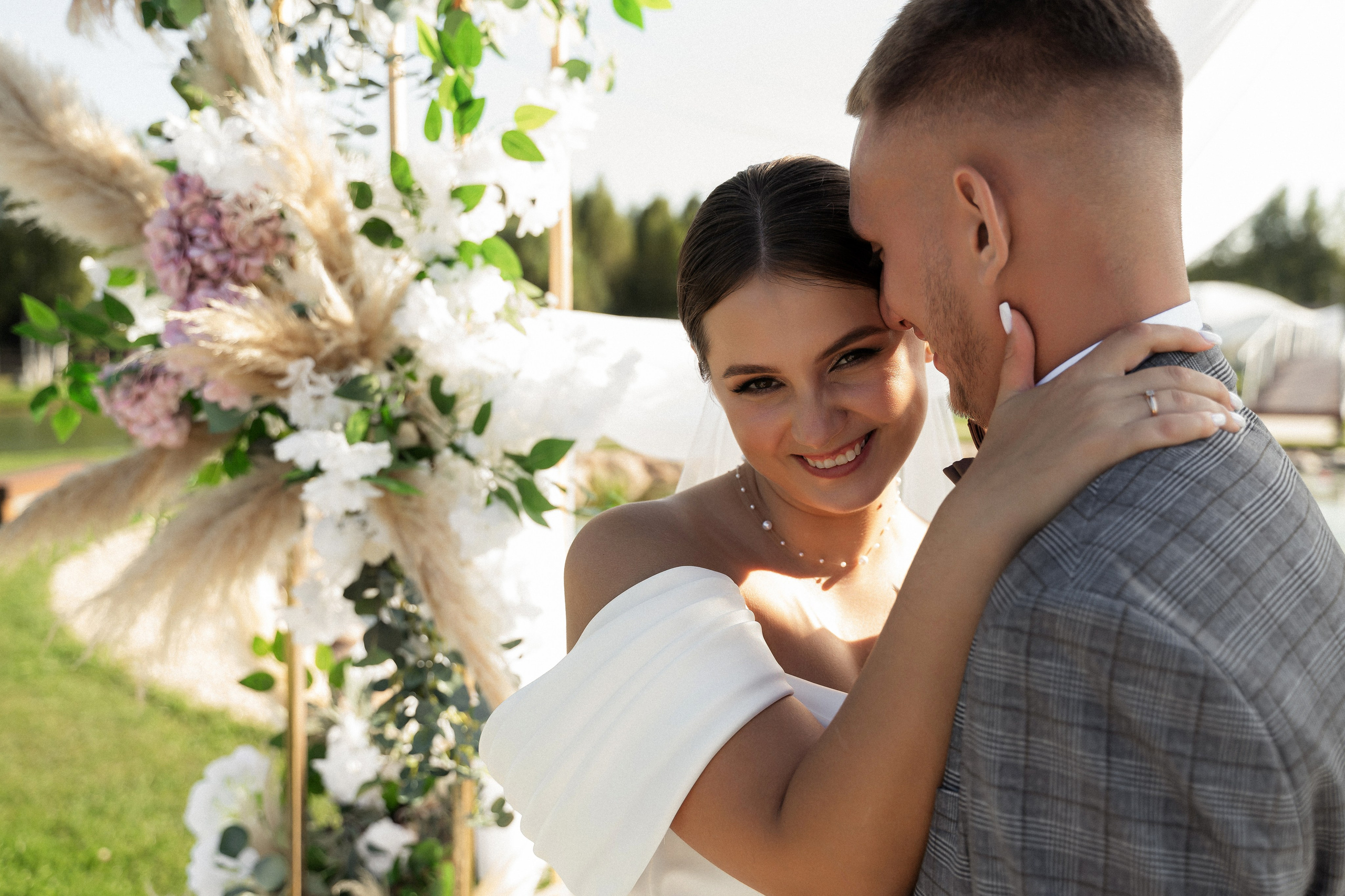 Алина и Сергей. Фотограф Алина Филимонова Тверь