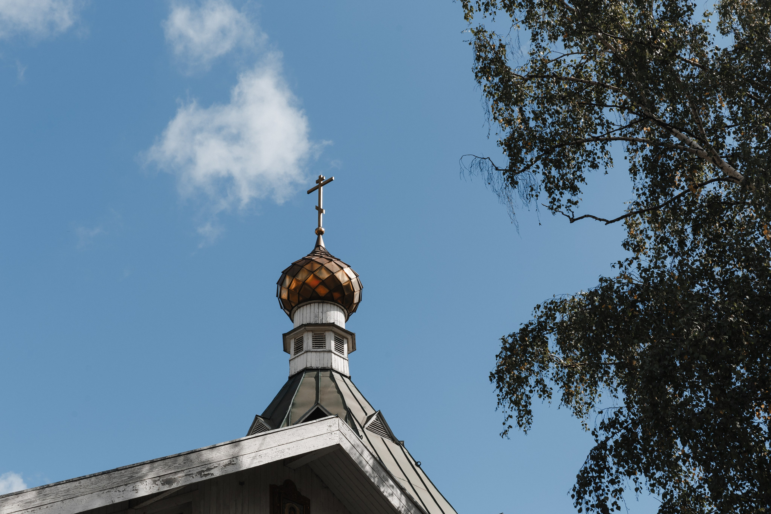 Архитектура/Пейзажи. Фотограф Никита Комаров