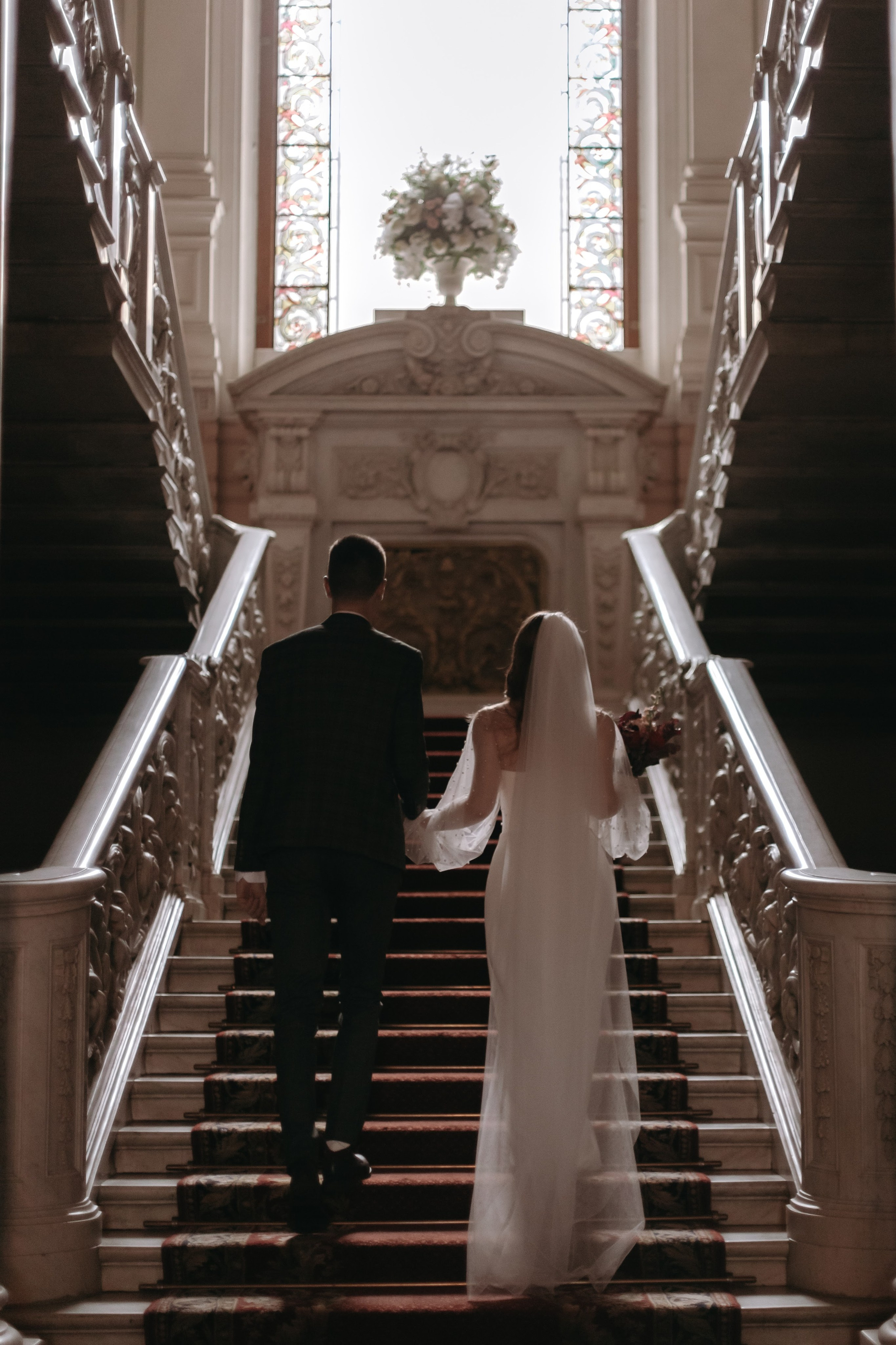 Конец октября. Свадебный и семейный фотограф Арина Кулёва