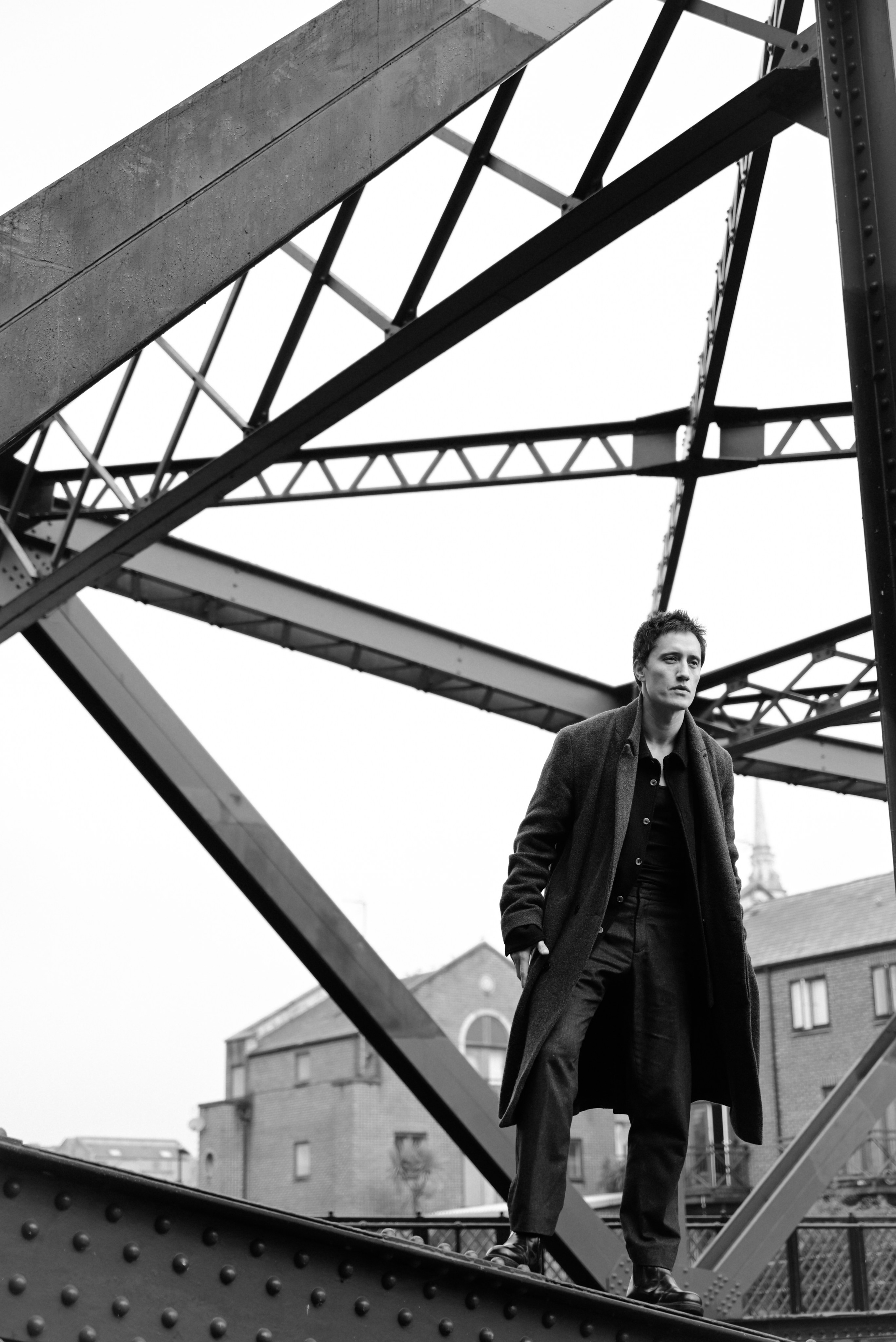 Portrait photography portfolio by Anasta Fo