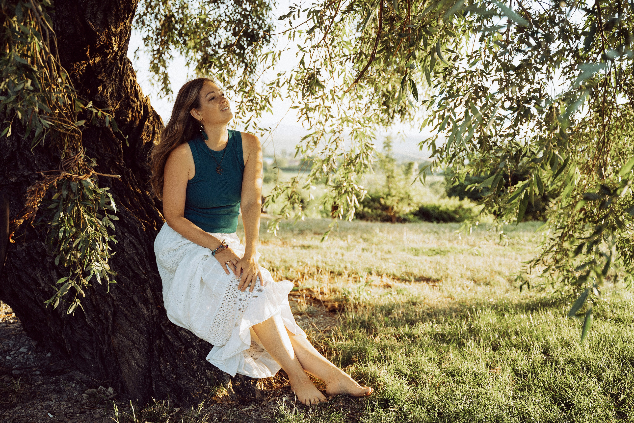 Анна. Татьяна Тагель