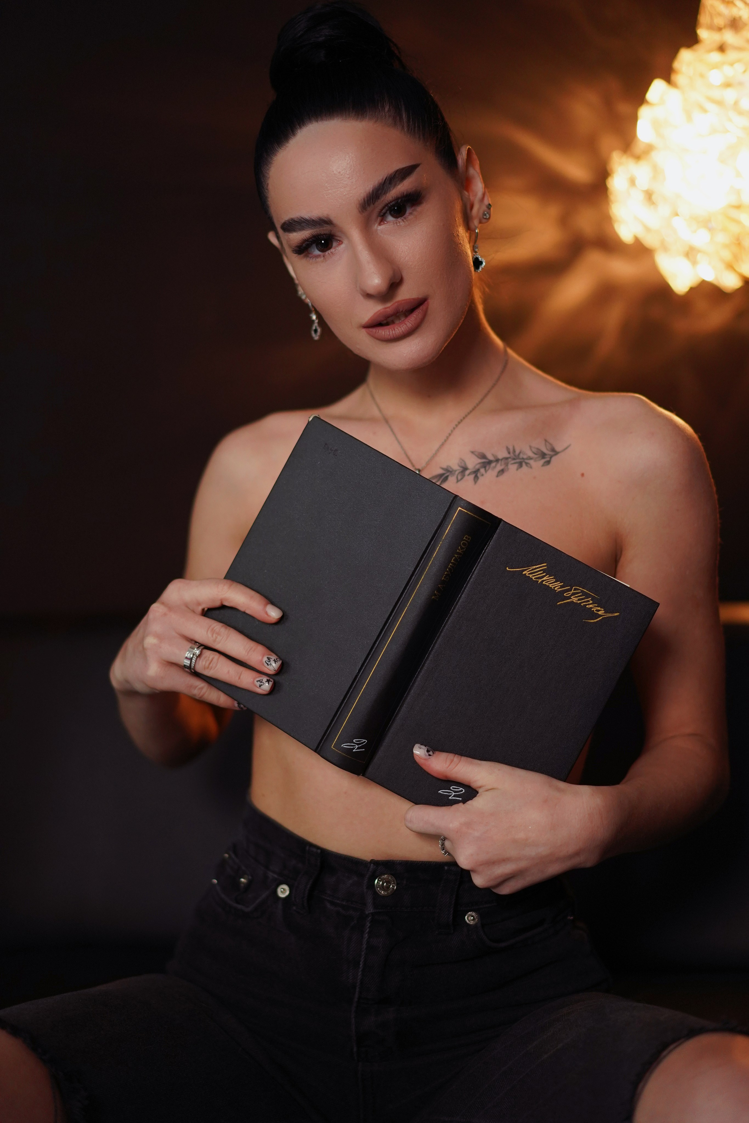 Женский портрет. Фотограф в Хабаровске и Комсомольске-на-Амуре Евгений Федосеев