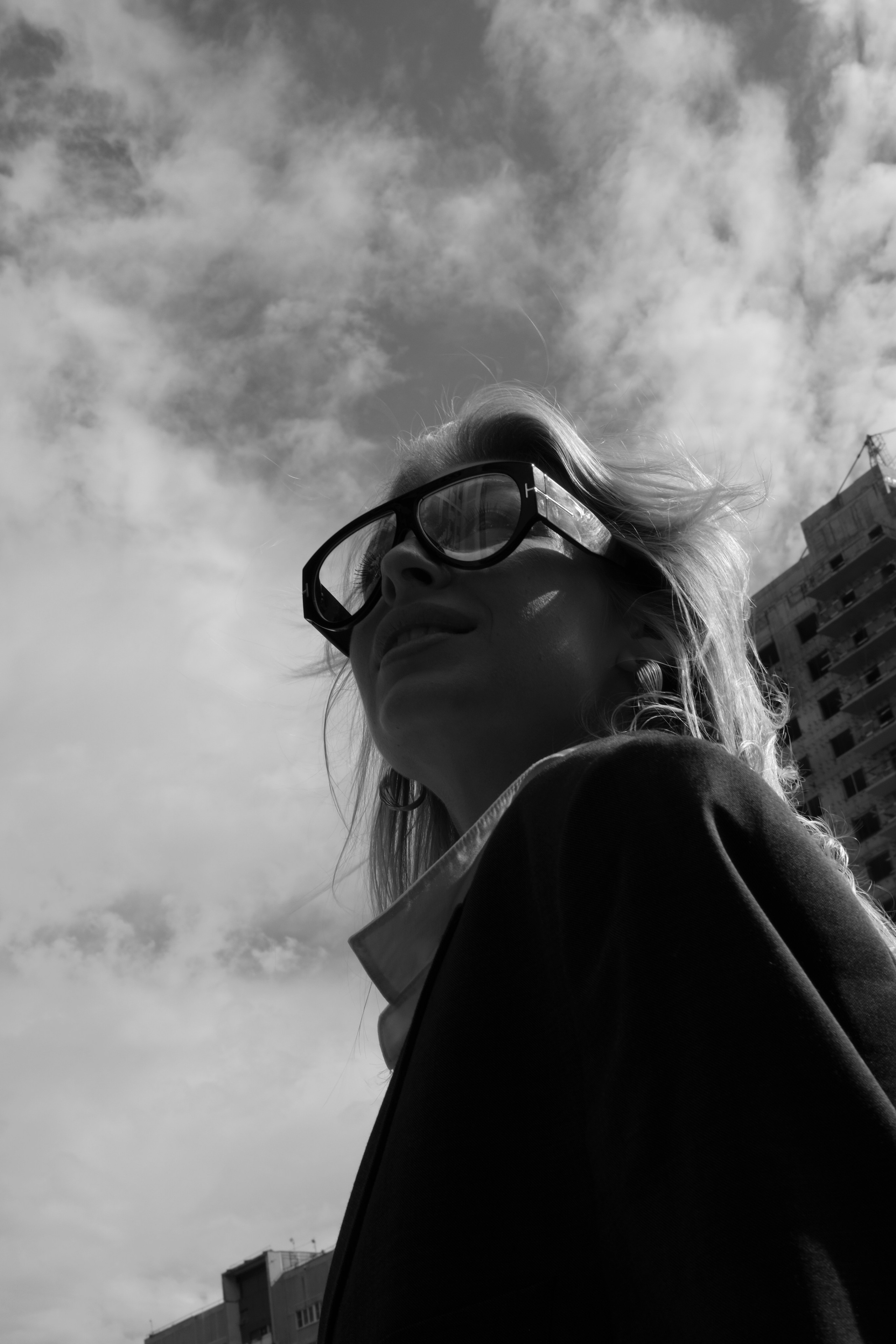 ЗАПАДНЫЙ ПОРТ. Индивидуальная фотосъёмка в Москве. Фотограф Василиса Тарасова