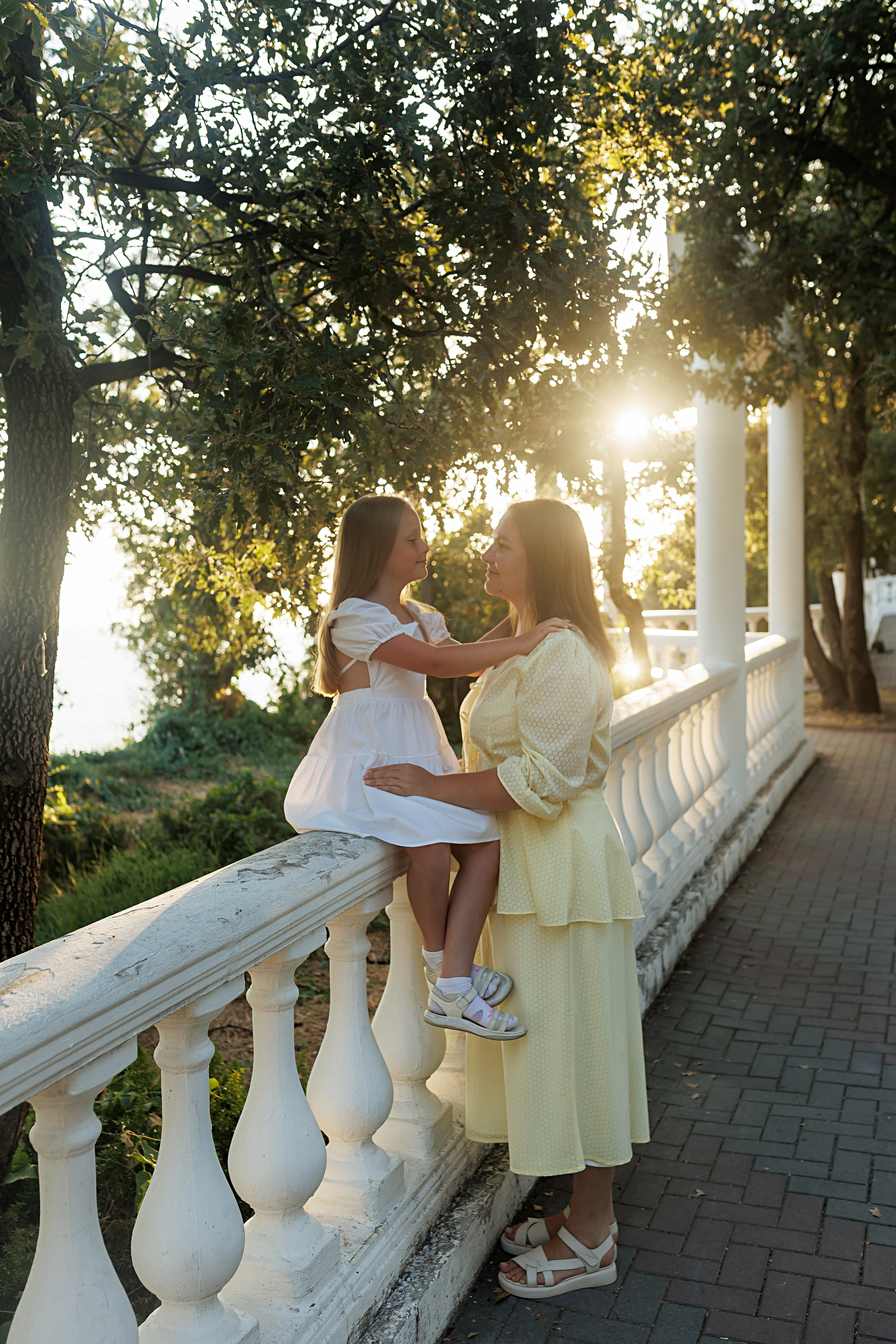 Марина, Арина, Ирина и Сергей. Wedding and family photographer in Gelendzhik Victoria Balashova