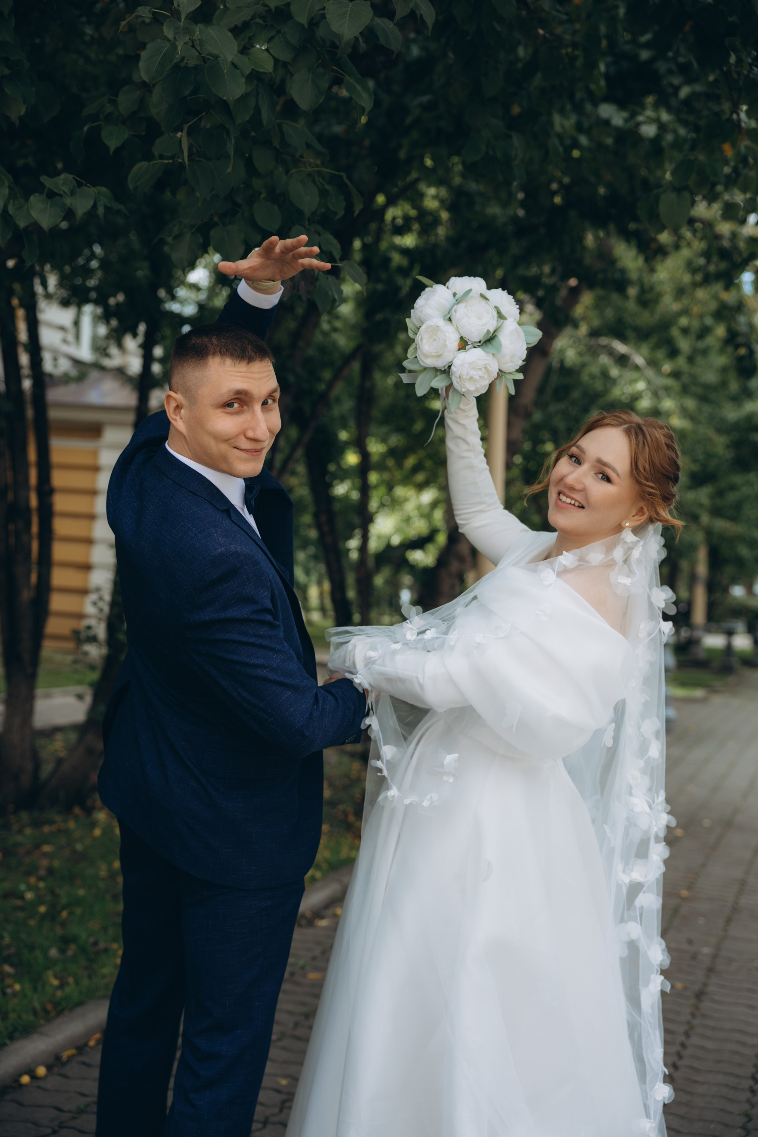 Иван и Елена. Свадебный, семейный фотограф в Иркутске Светлана Макаричева