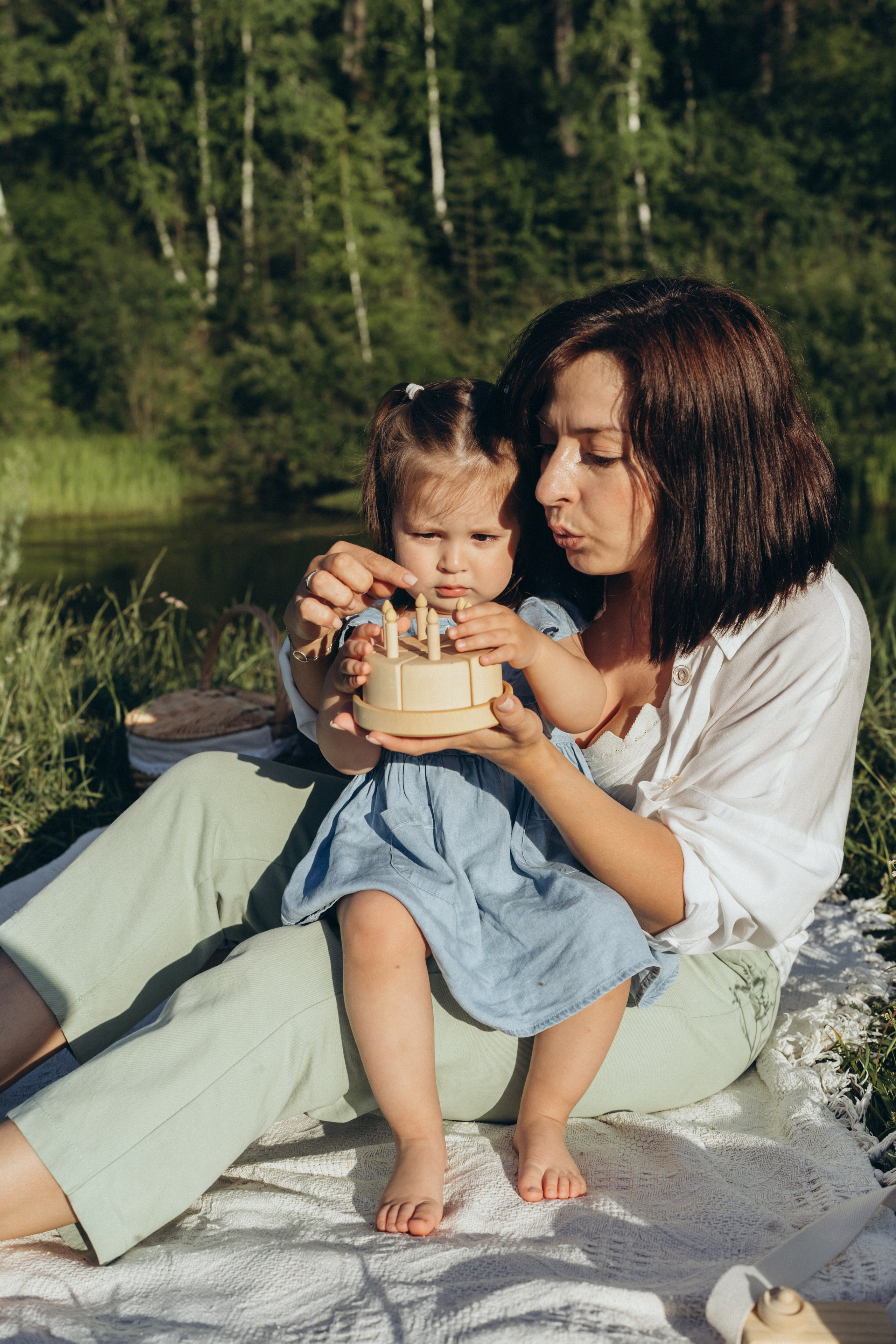 Лучшее из богатств. Семейный фотограф в Ангарске/ Иркутске