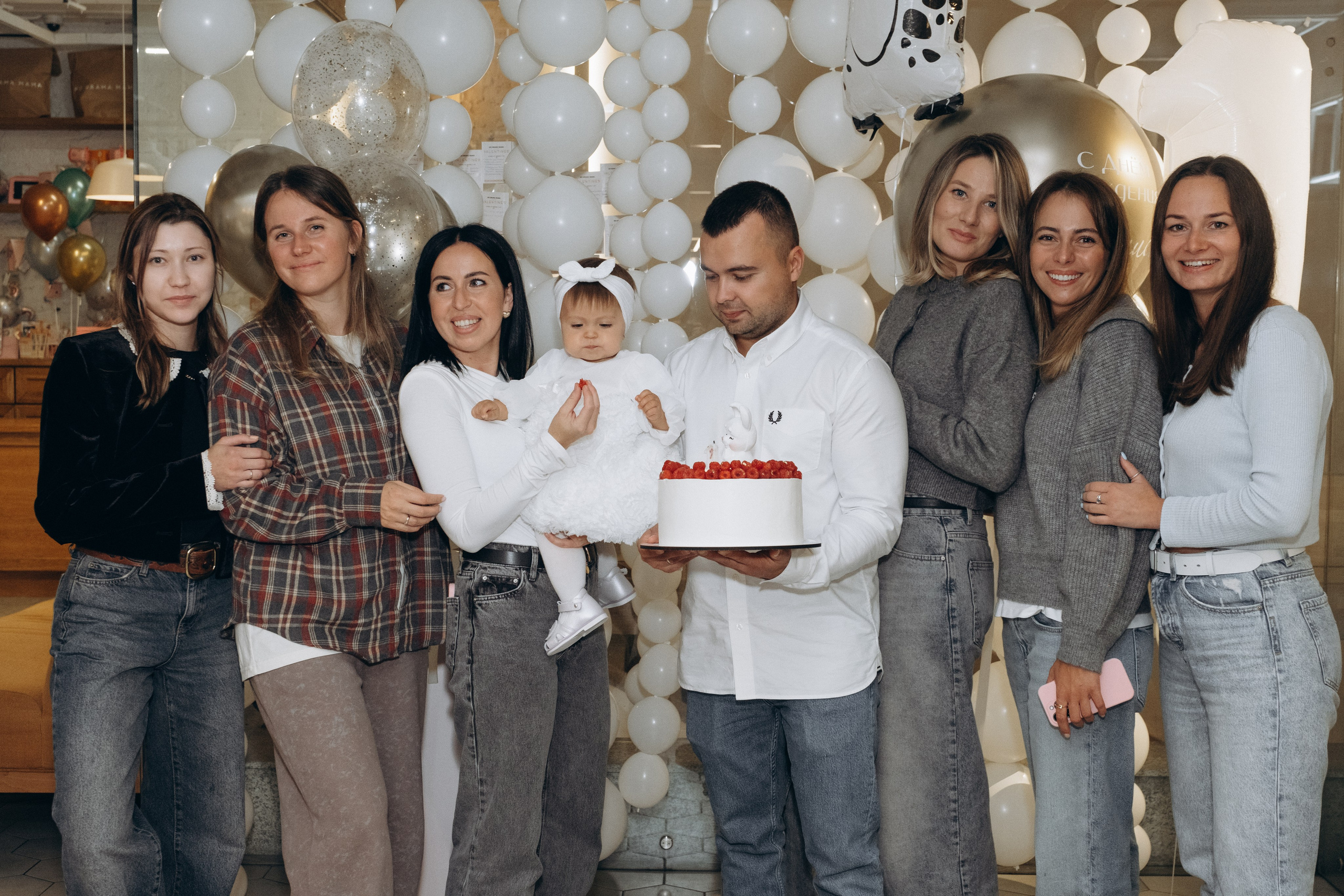 Детский ДР. Фотограф Москва / Зеленоград — Наталья Петухова