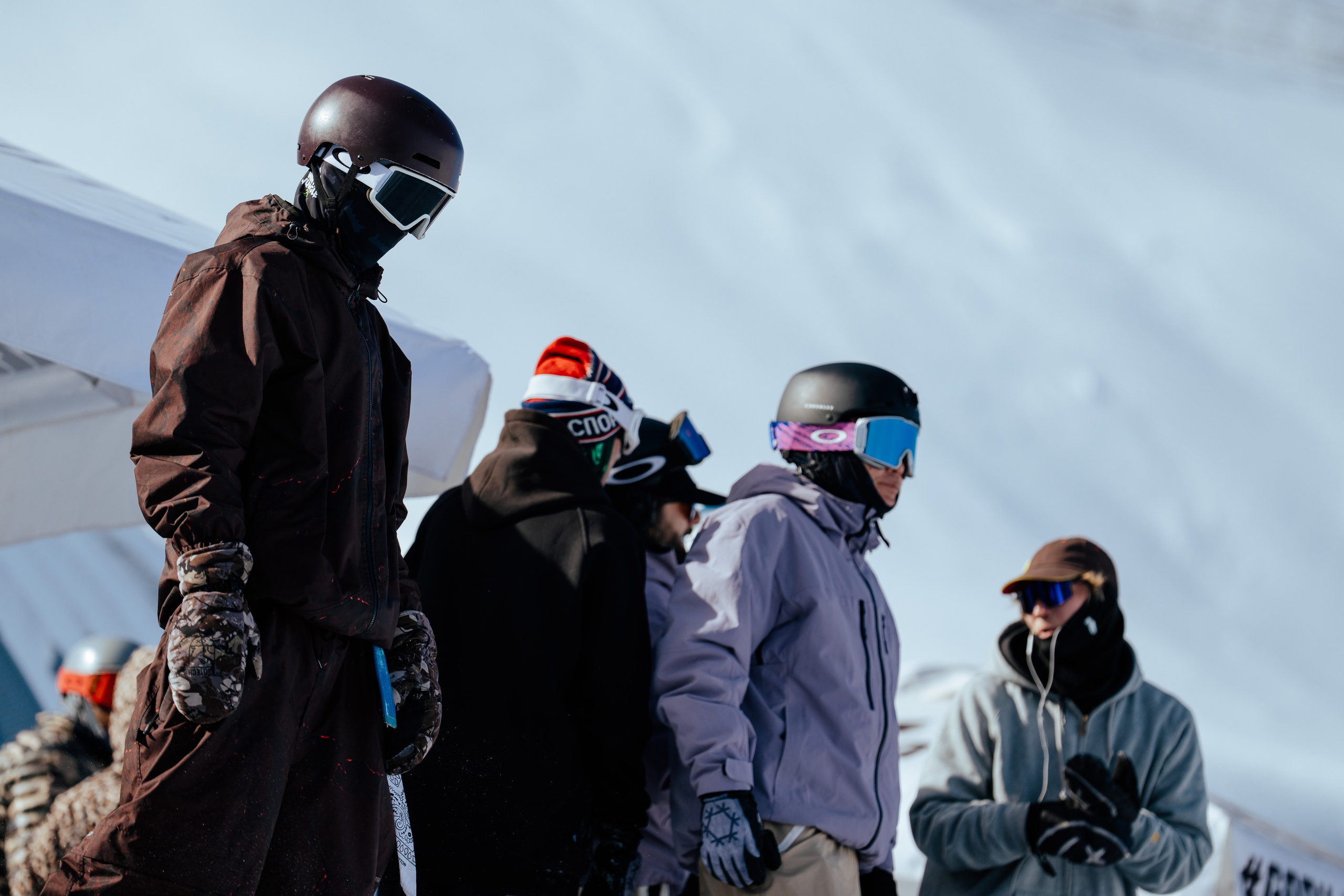 Imba Park Nut Contest 24.01.2026. Gorillaenergymedia