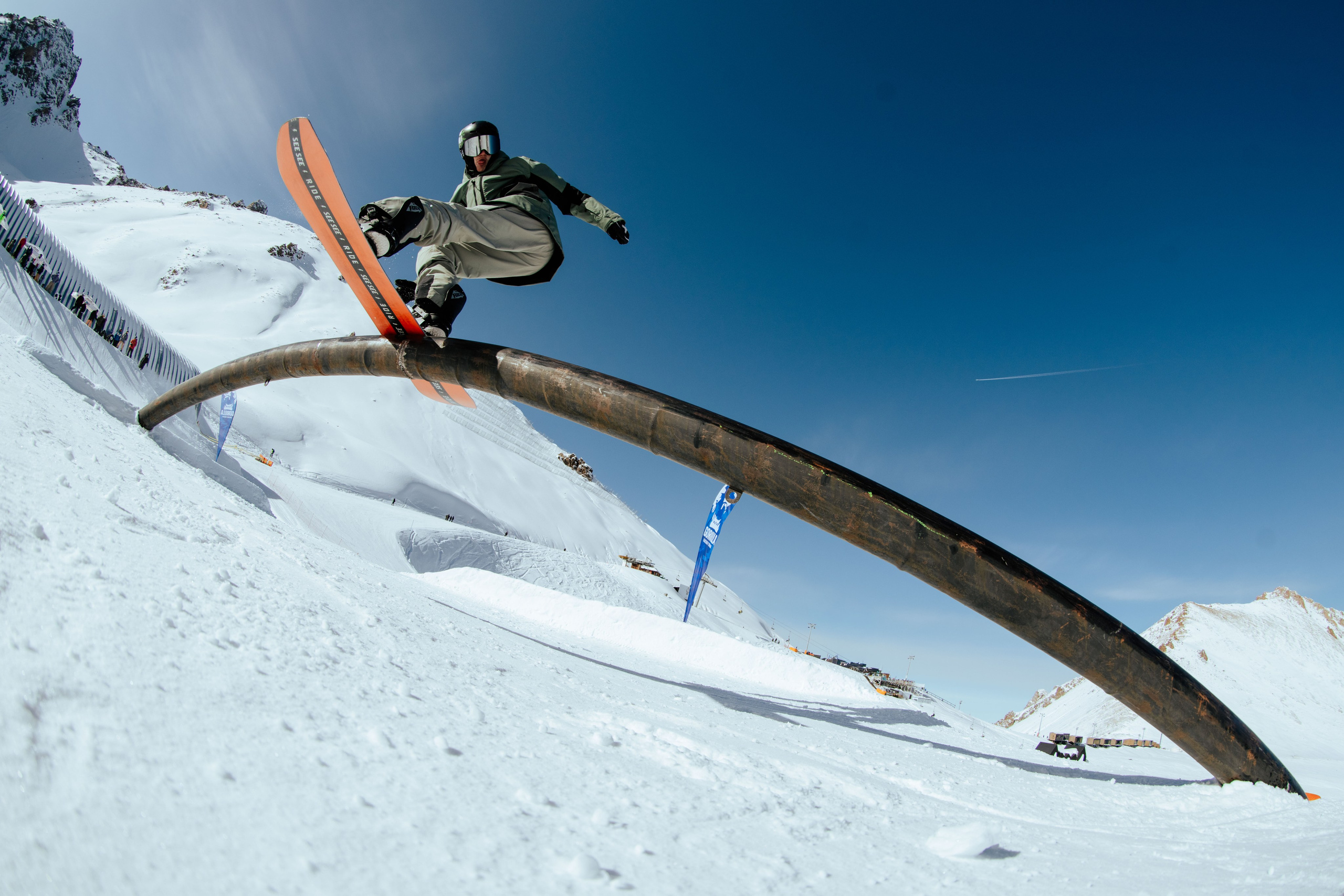 Imba Park Nut Contest 24.01.2026. Gorillaenergymedia