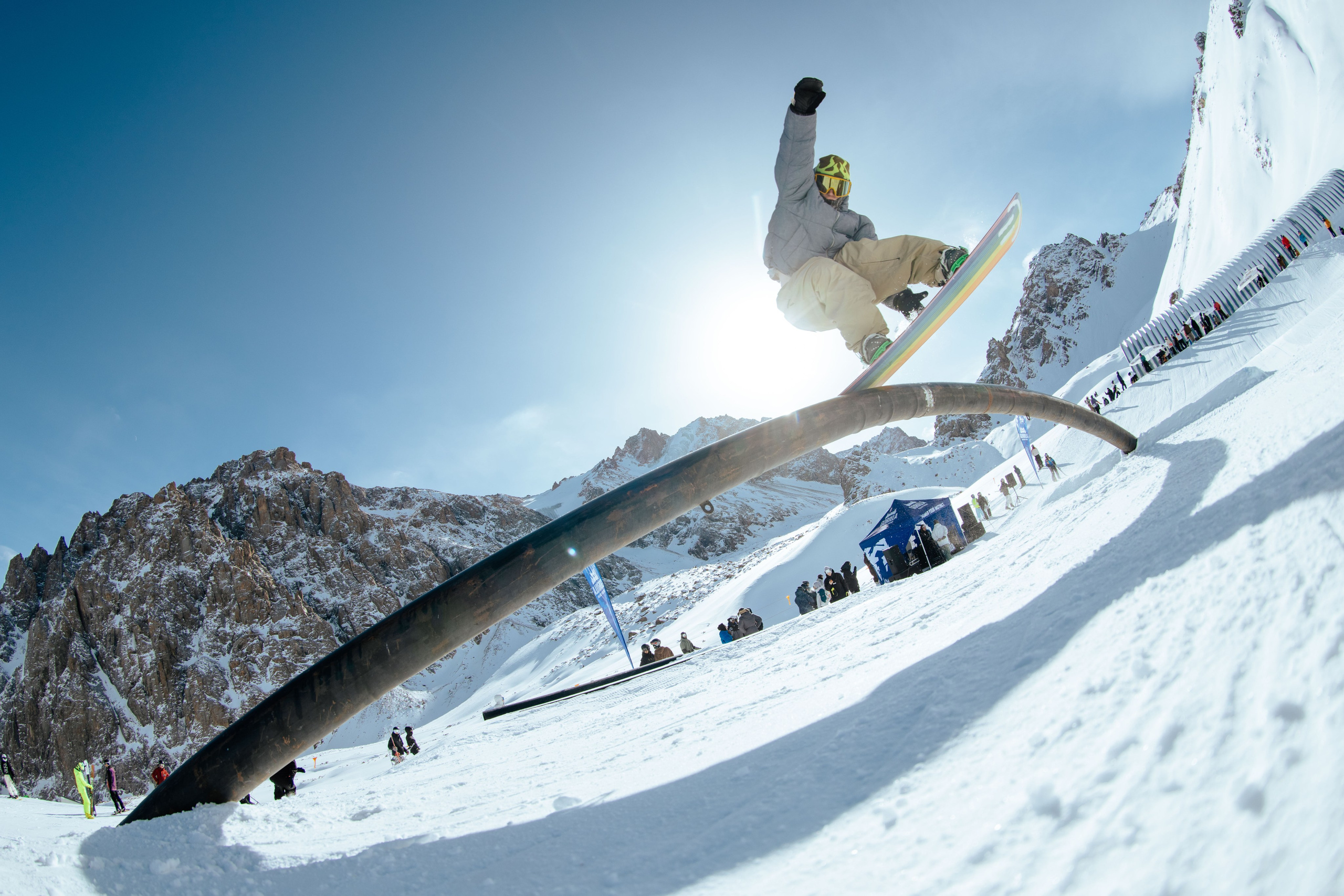 Imba Park Nut Contest 24.01.2026. Gorillaenergymedia