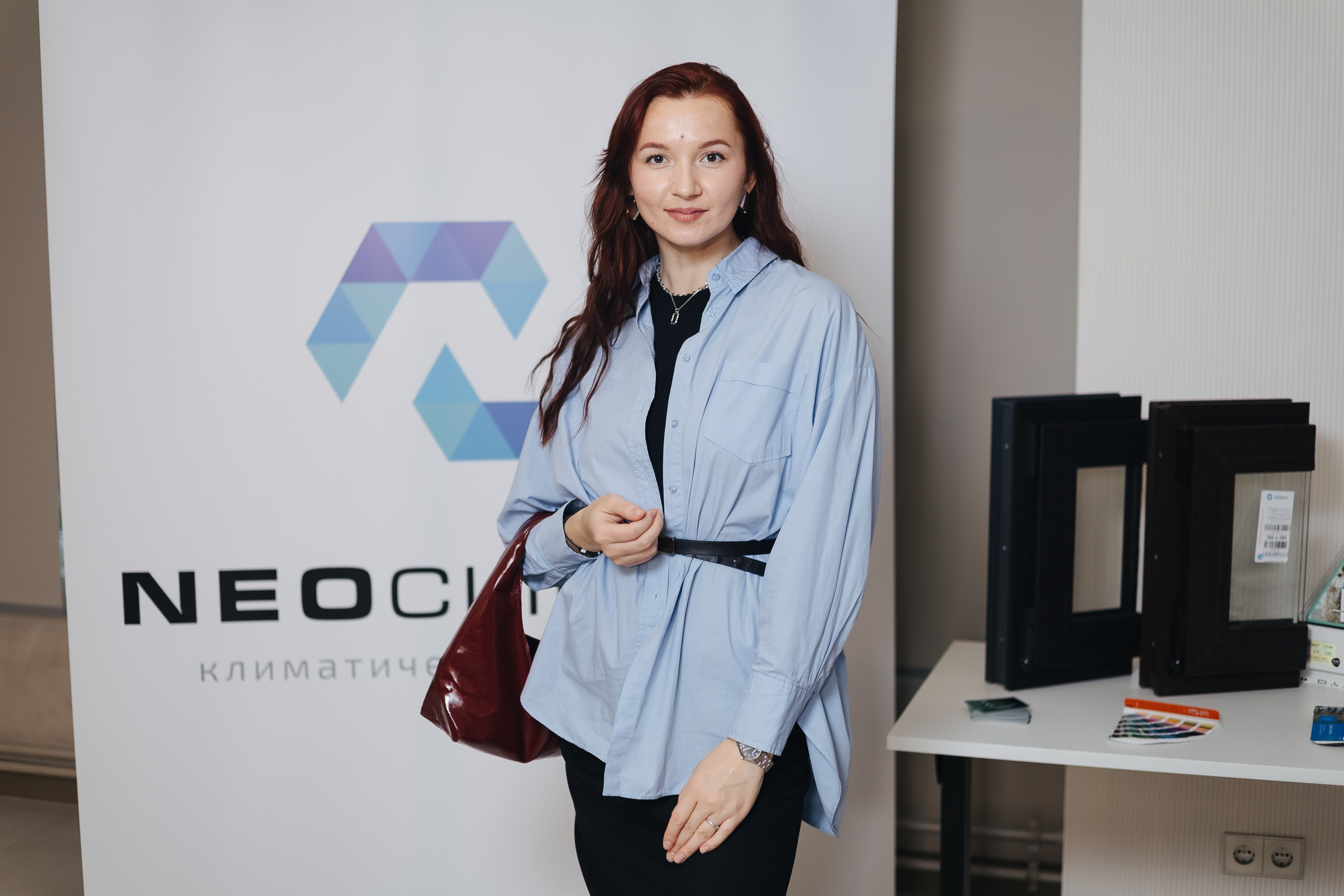 Конференция NeoClimat в Золотом Сечении. Фотограф в Красноярске Надежда Воскресенская