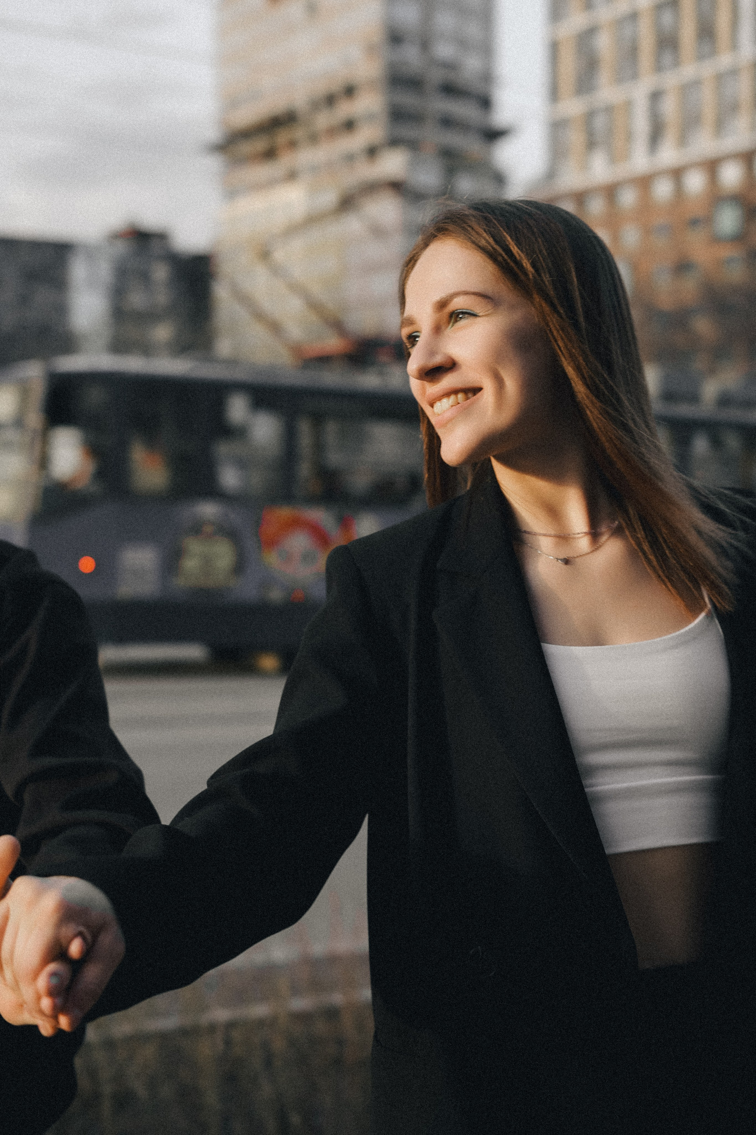 Марина & Антон. Ваш фотограф Анастасия Болотникова