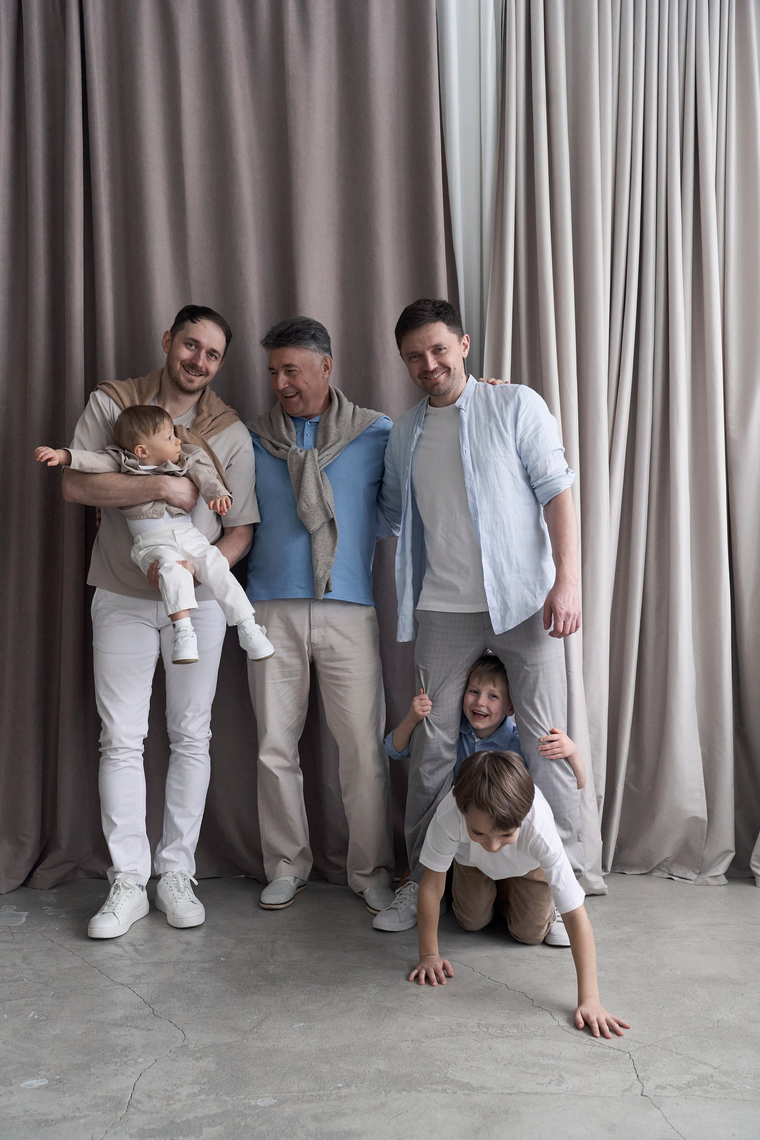 Большая история. Ваш фотограф Анастасия Болотникова