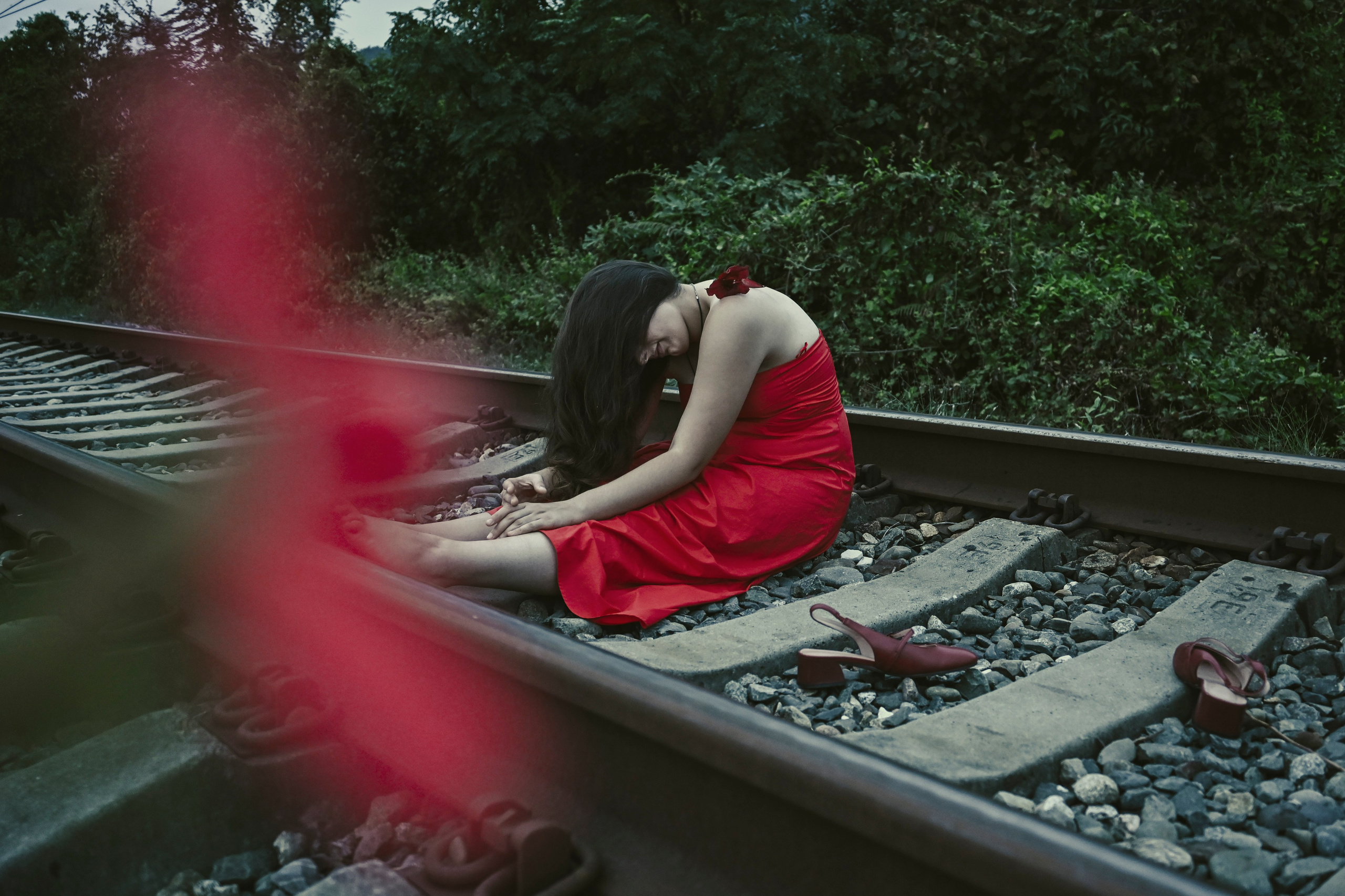 Ещё одна Каренина. Женский фотограф Крещение Венчание Москва Брянск