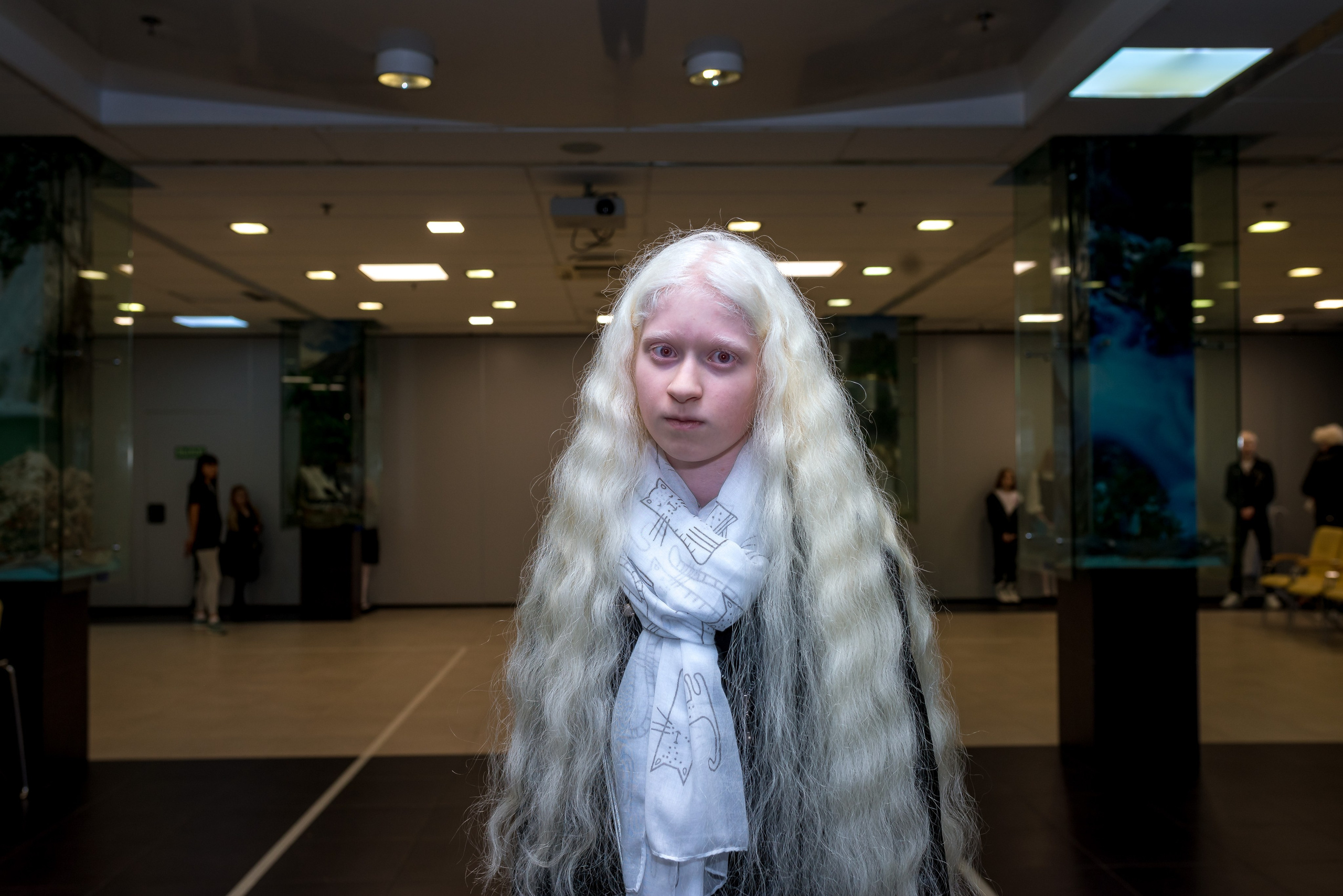 Репетиция показа мод в Москве 2022 г. Женский фотограф Крещение Венчание Москва Брянск