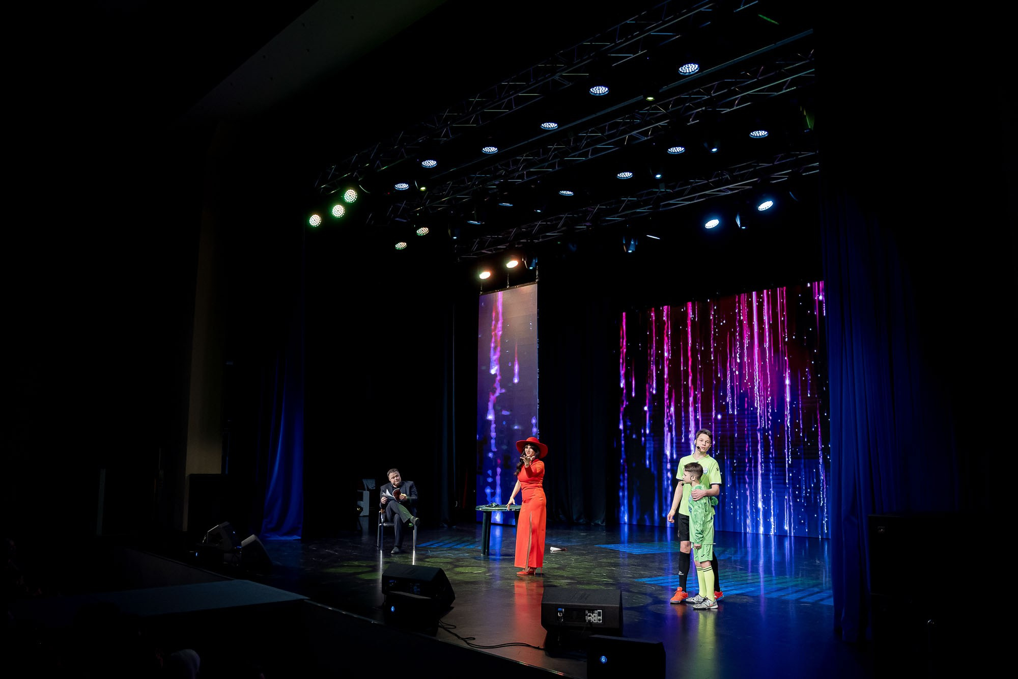 Мама года 2024. Сергей Кошкин. Репортажная и ивент-фотография в Сургуте