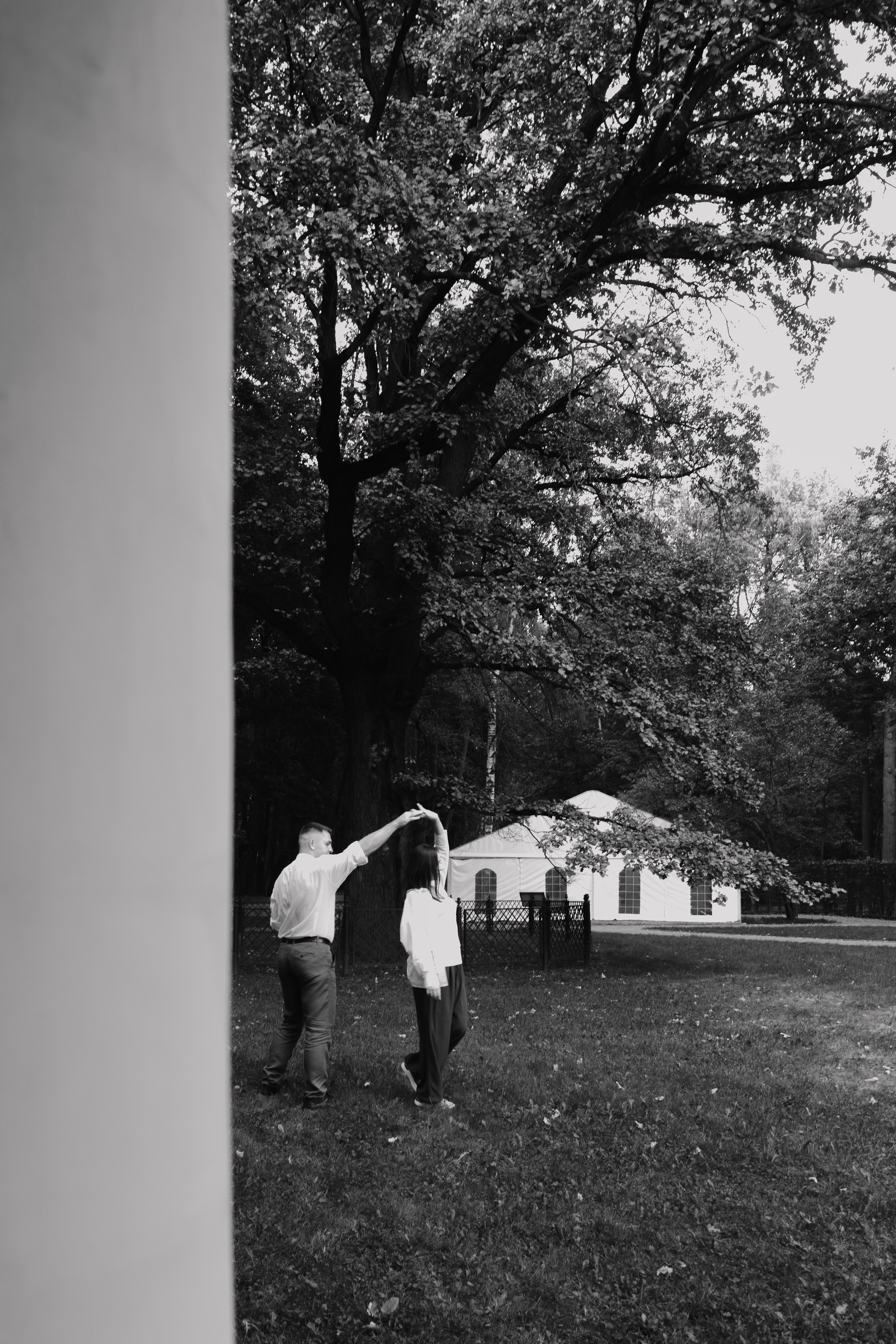 Кусково. Фотограф Москва