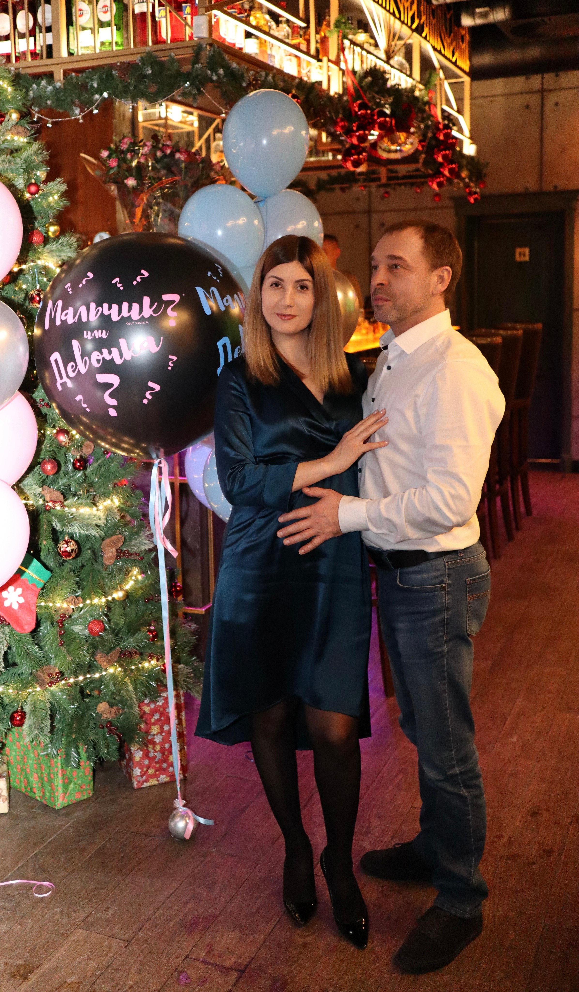 Гендер пати. Фотограф Москва