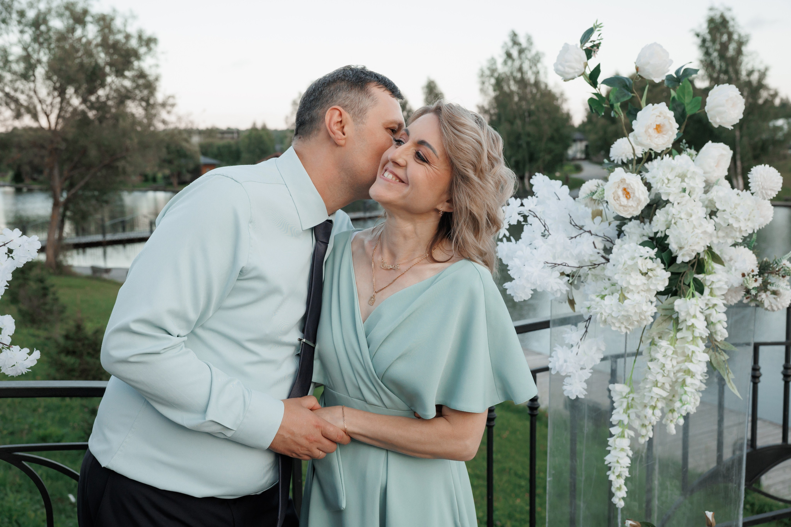 Регистрация в отеле Fish Point, ЗАГС Бутово, прогулка в Остафьево. Свадебный и репортажный фотограф (Москва, Королев и другие)