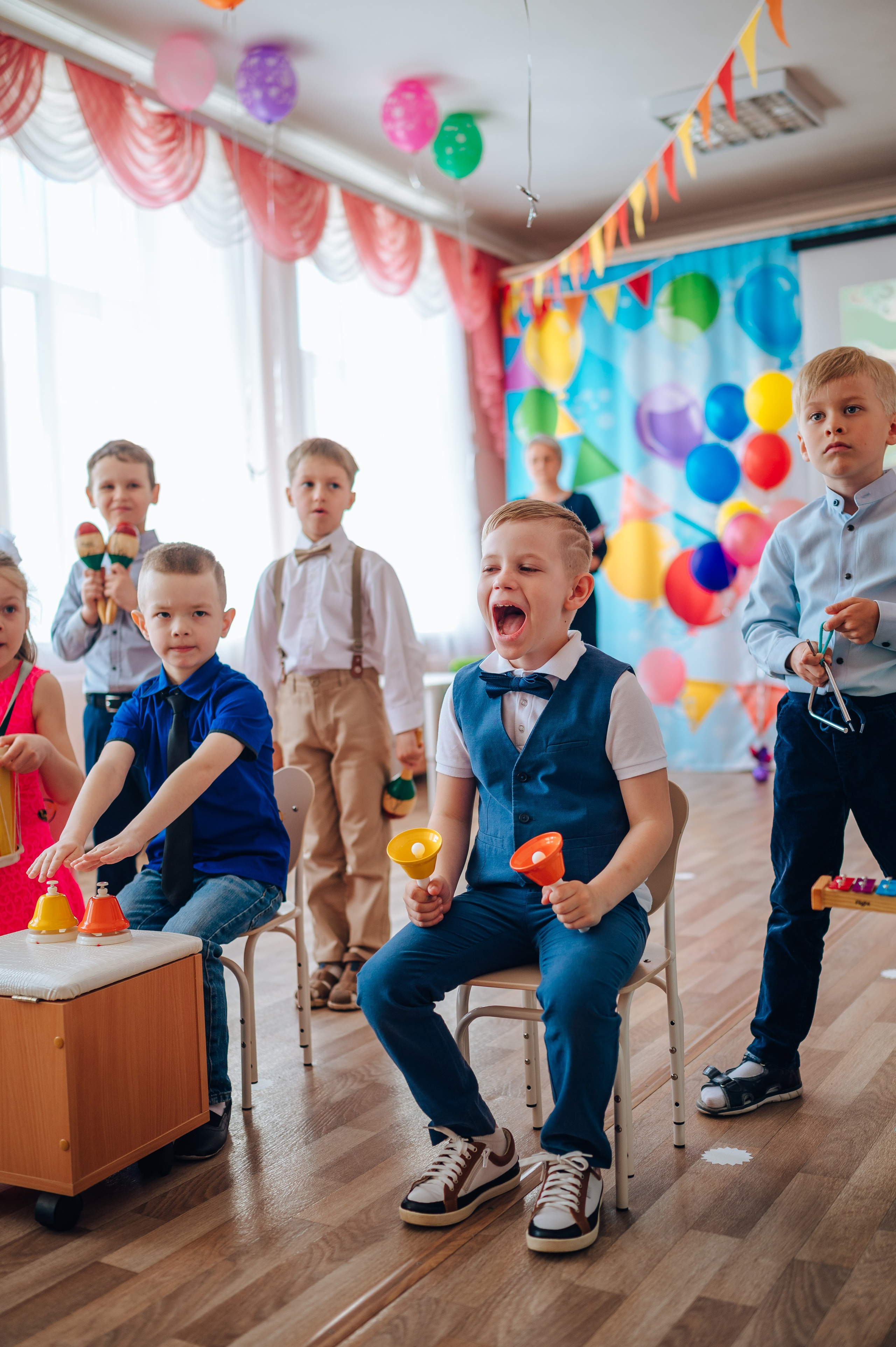 56 сад. Детский и семейный фотограф Катерина Мишина