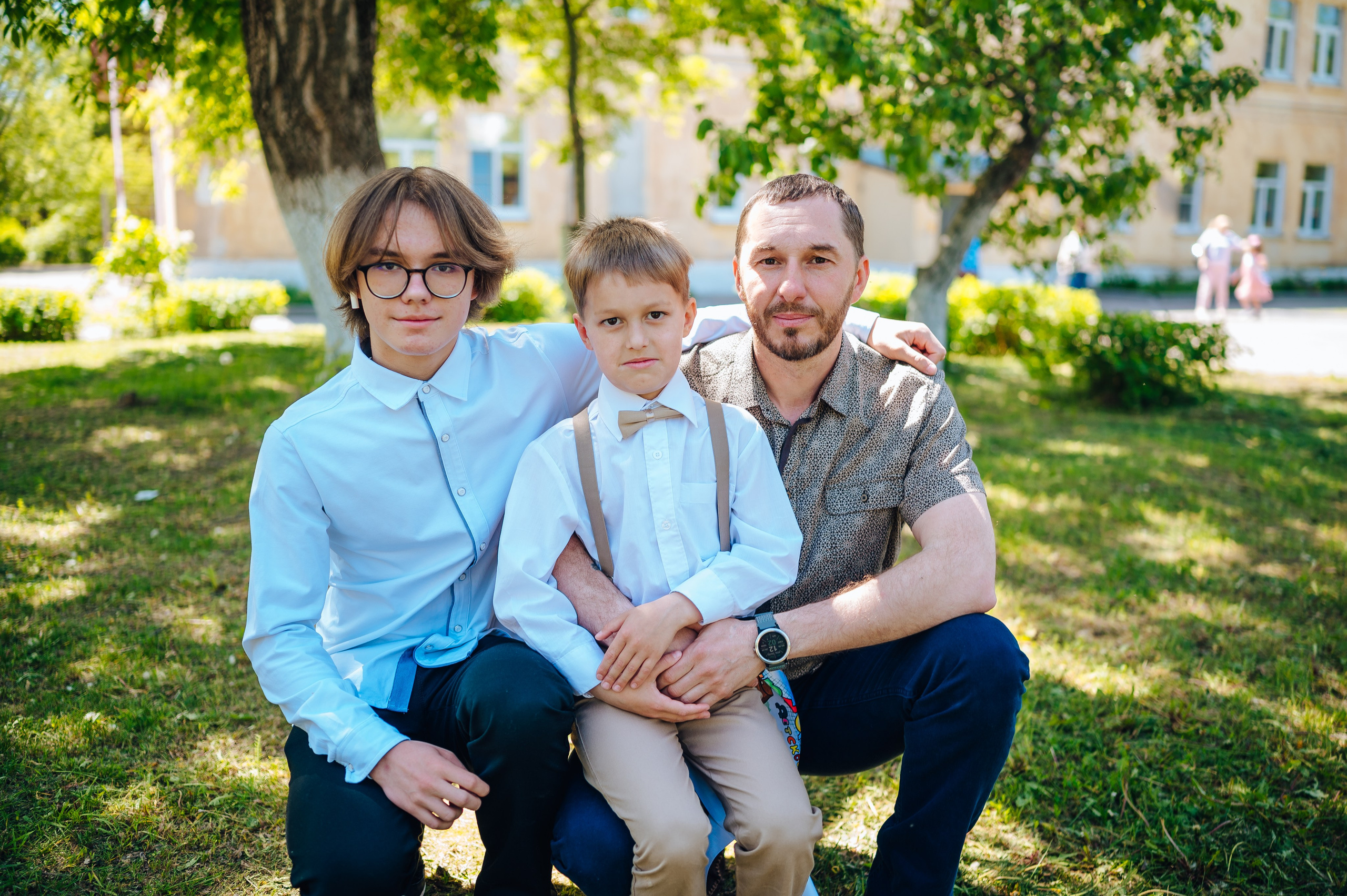 56 сад. Детский и семейный фотограф Катерина Мишина