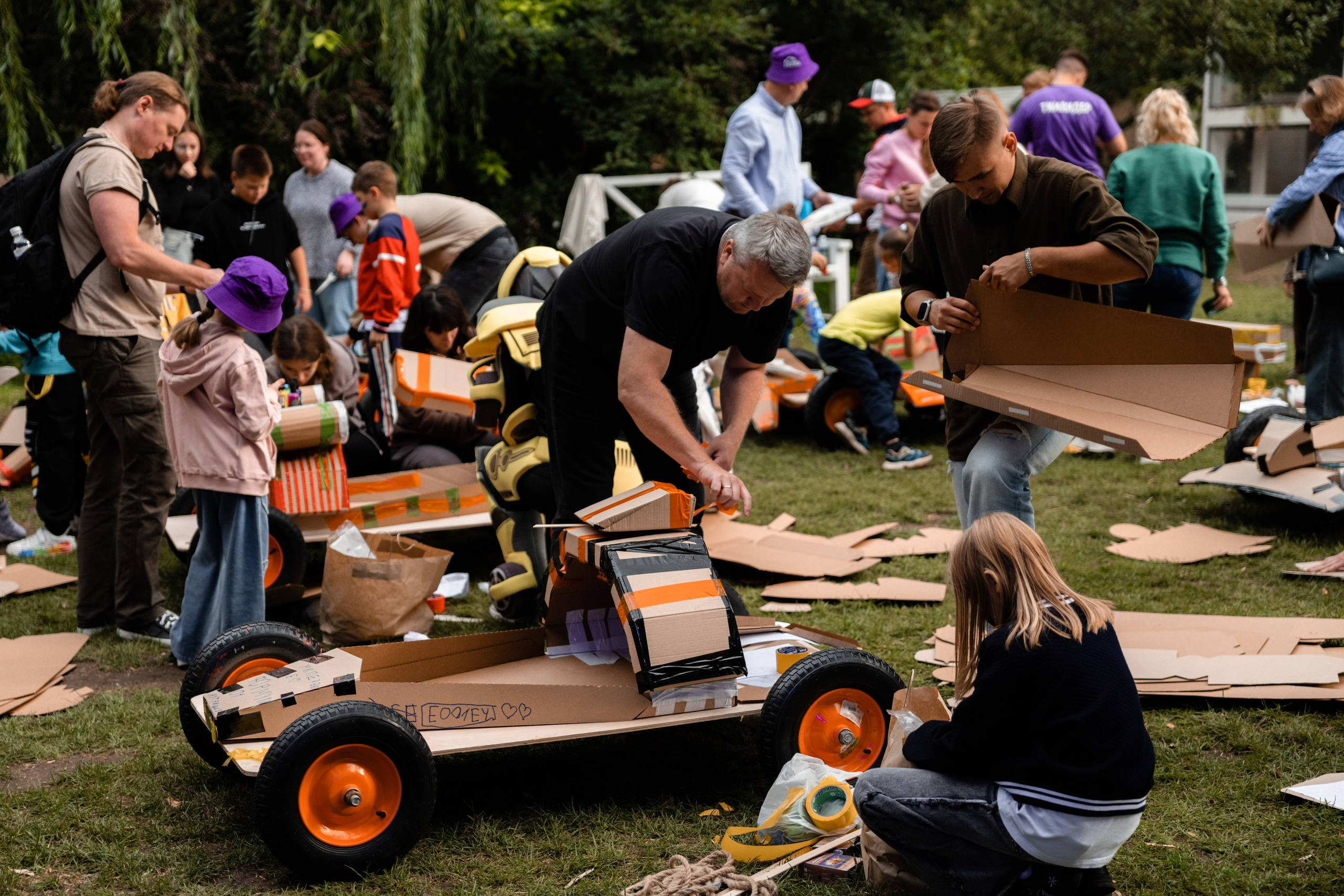 Нутриция. День Семьи. Фотограф и видеограф Мария Банщикова, Солнечногорск, Москва