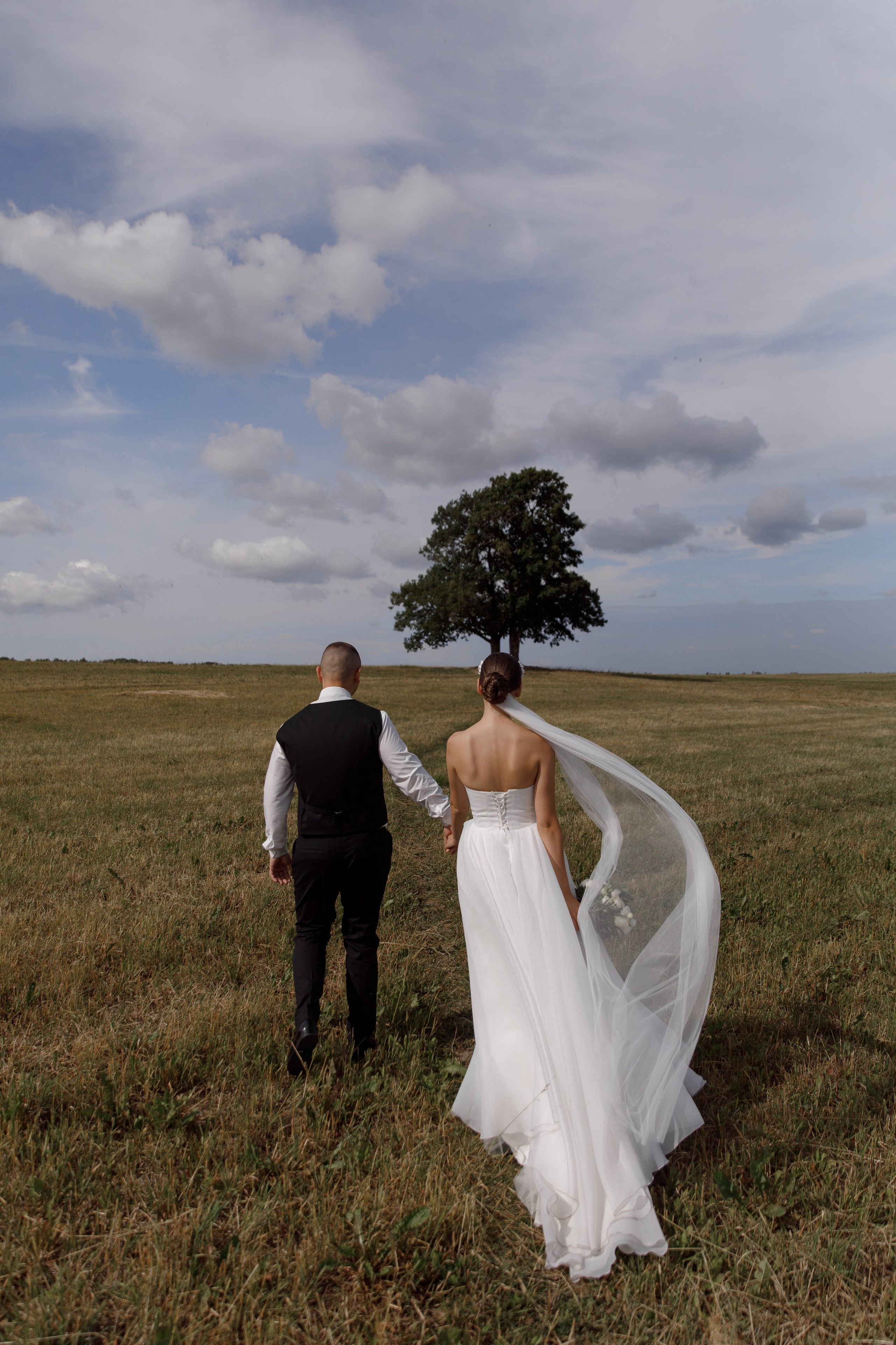 Мария и Виктор. Свадебный и семейный фотограф в Санкт-Петербурге Барсова Анастасия