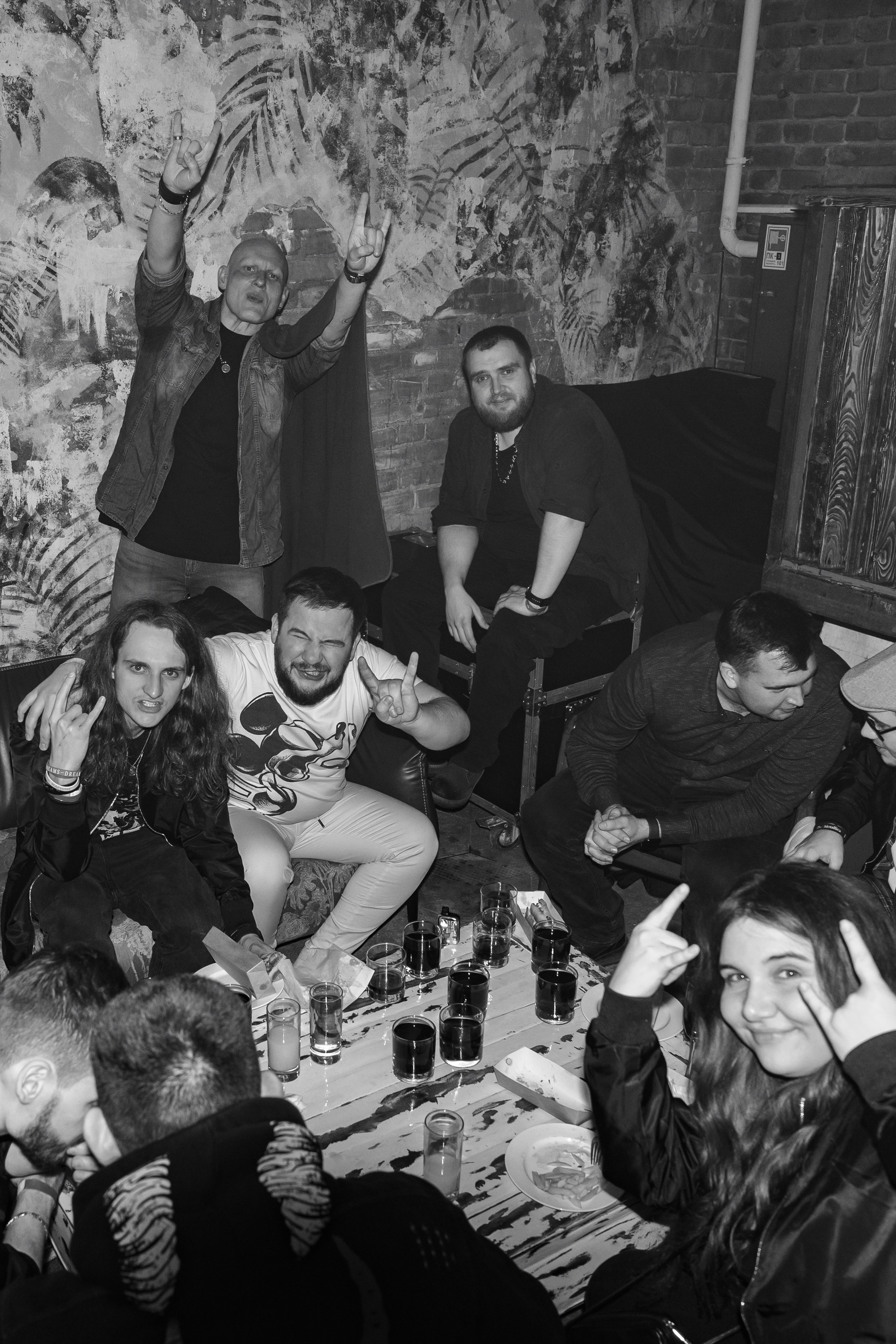 КОРПОРАТИВ ВТБ В СТИЛЕ «ВУДСТОК». Свадебный и репортажный фотограф в Москве Владимир Сергеев | Naysaikolo