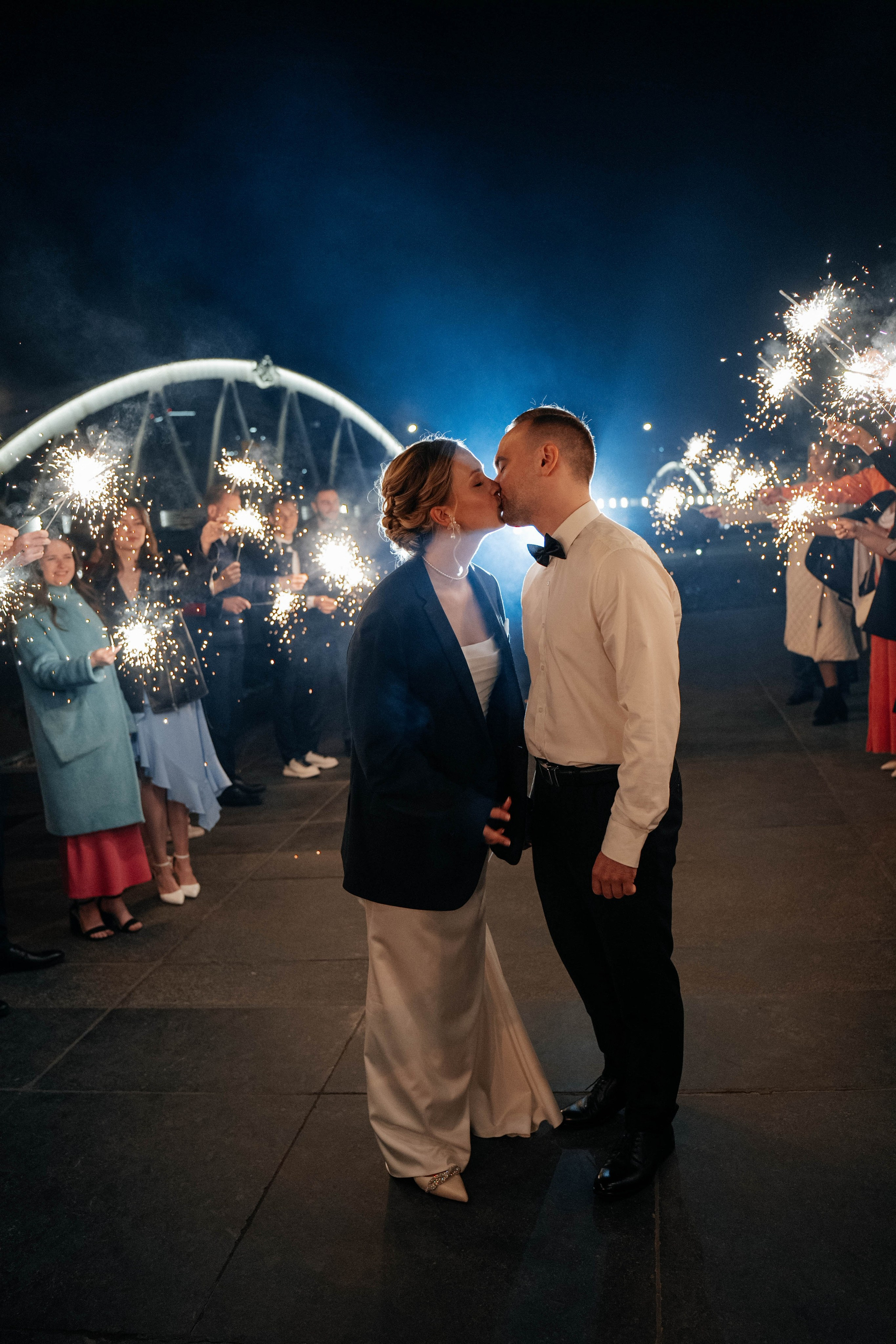 Иван и Анастасия. Свадебный фотограф Москва Александра Аверкова