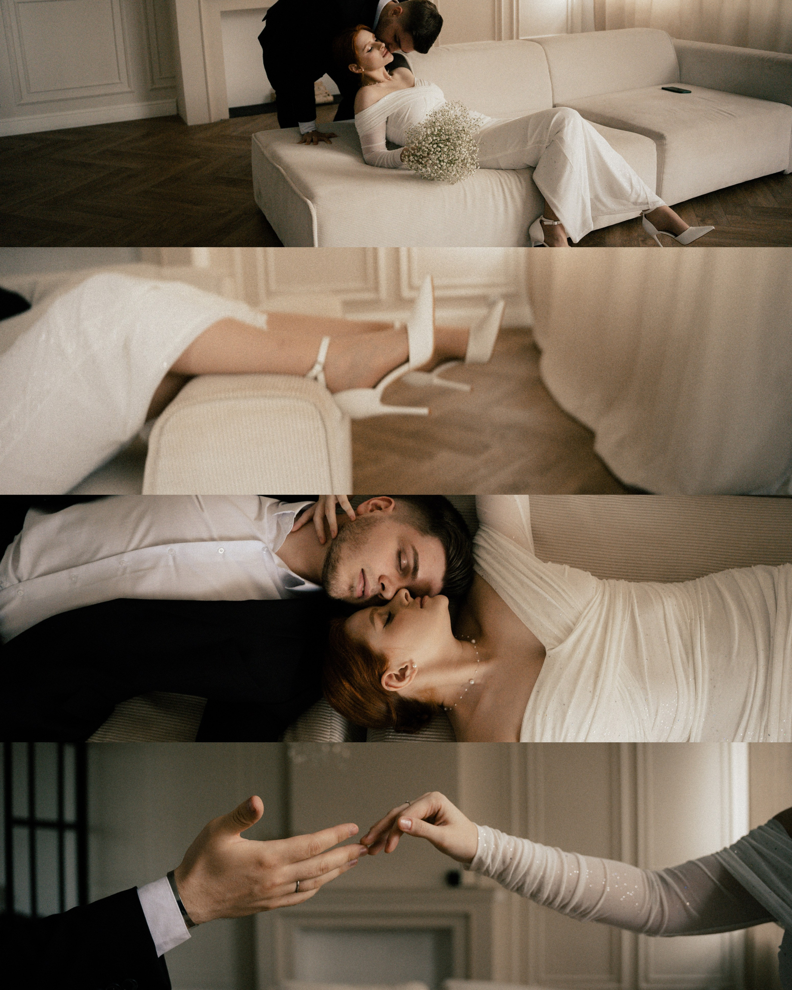 Свадебная фотография. Фотограф Красноярск Базуев Марк