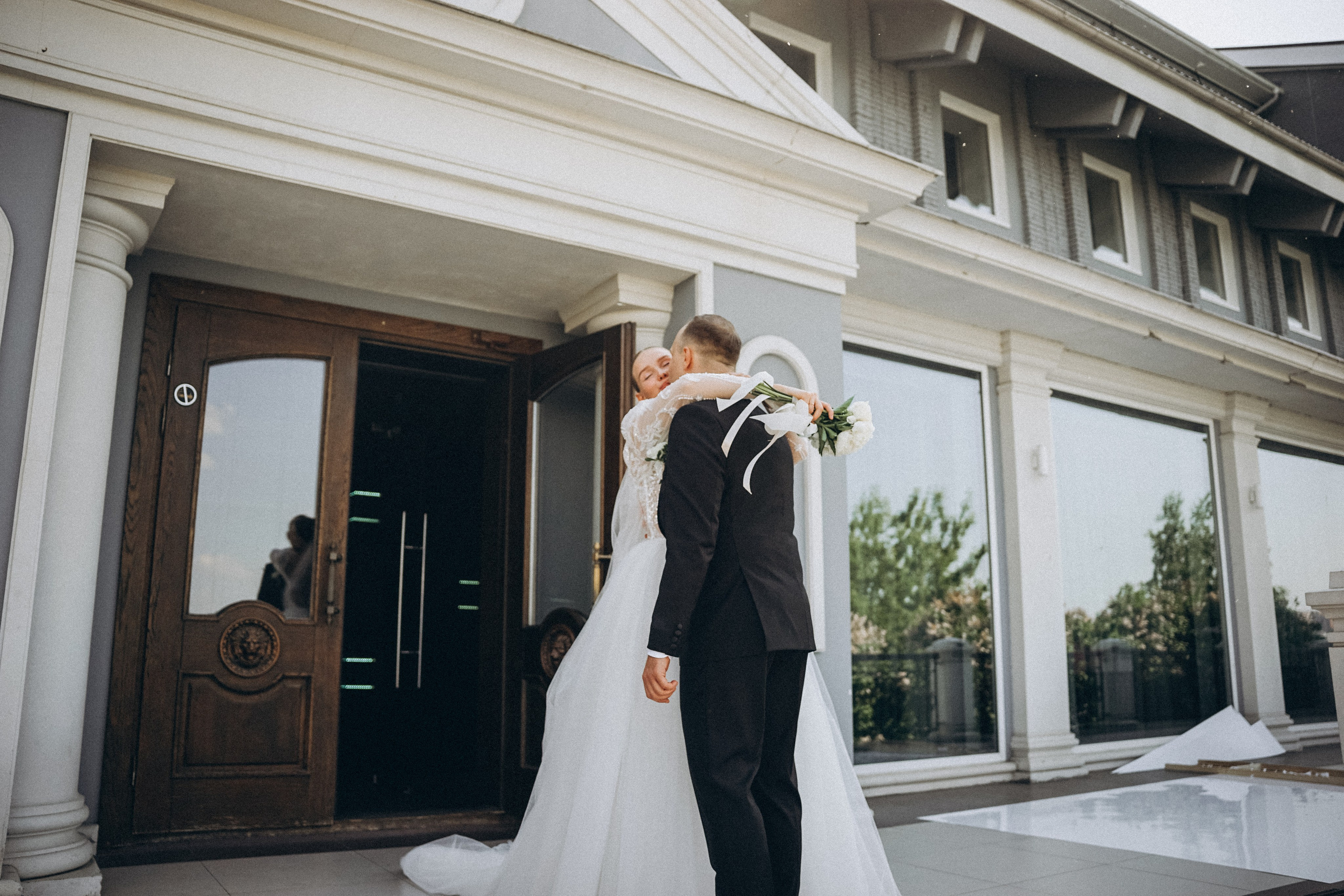 Свадьба Лизы и Максима. Фотограф Красноярск Базуев Марк