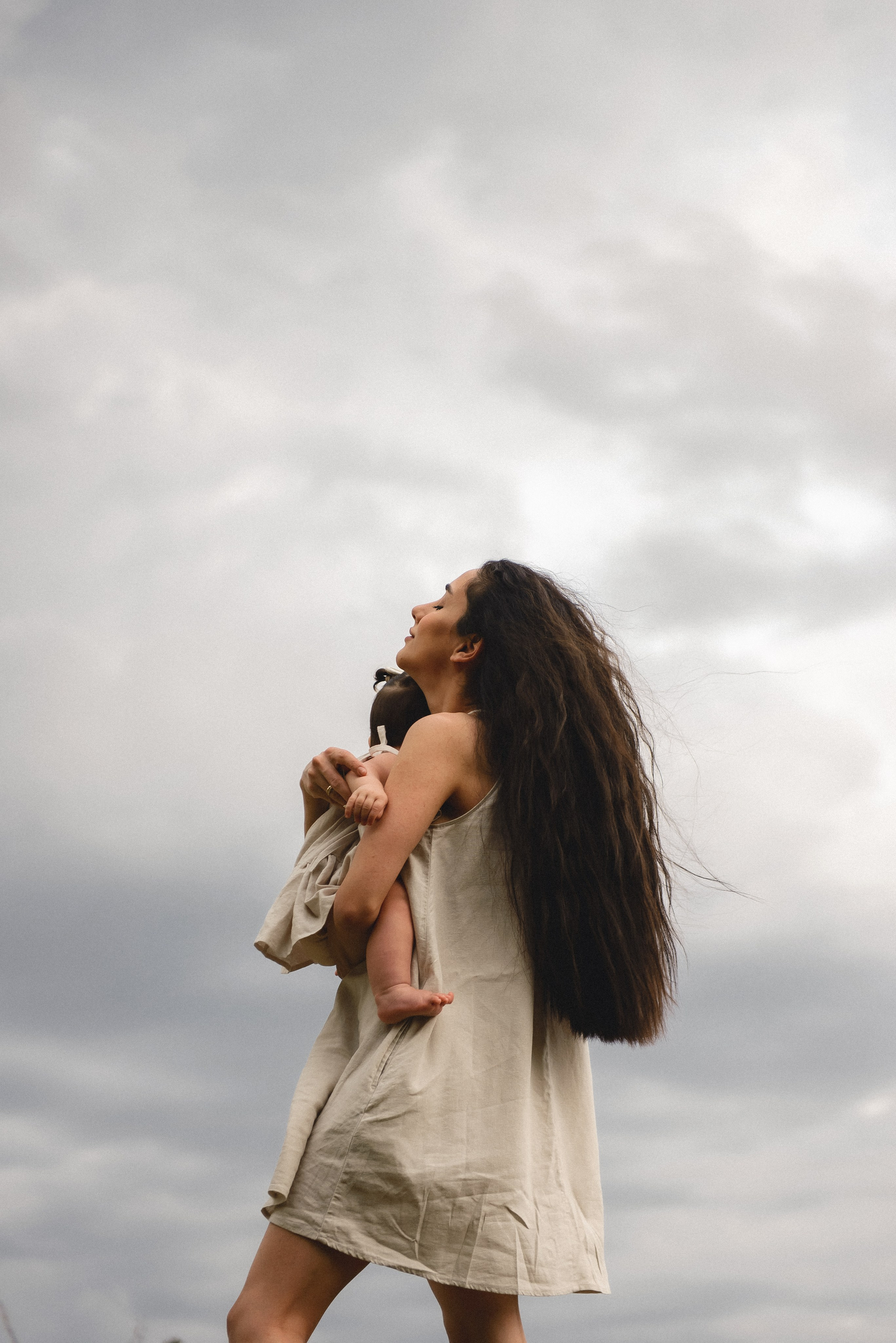 Летняя прогулка мамы и дочки. Семейный фотограф в г. Ставрополь, Сорокина Мария