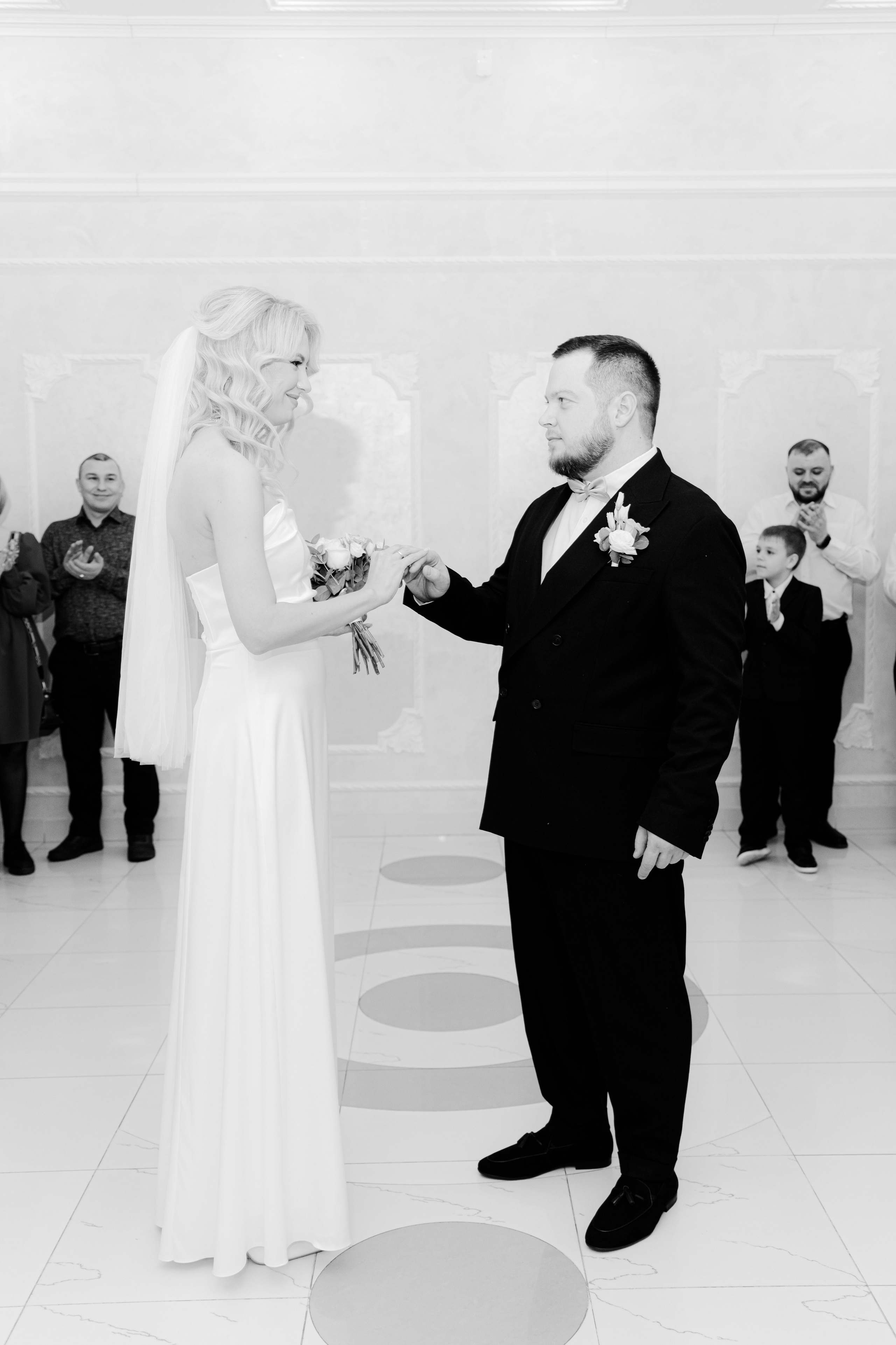 Свадебные воспоминания…. Фотограф Братск Юлий Дежин