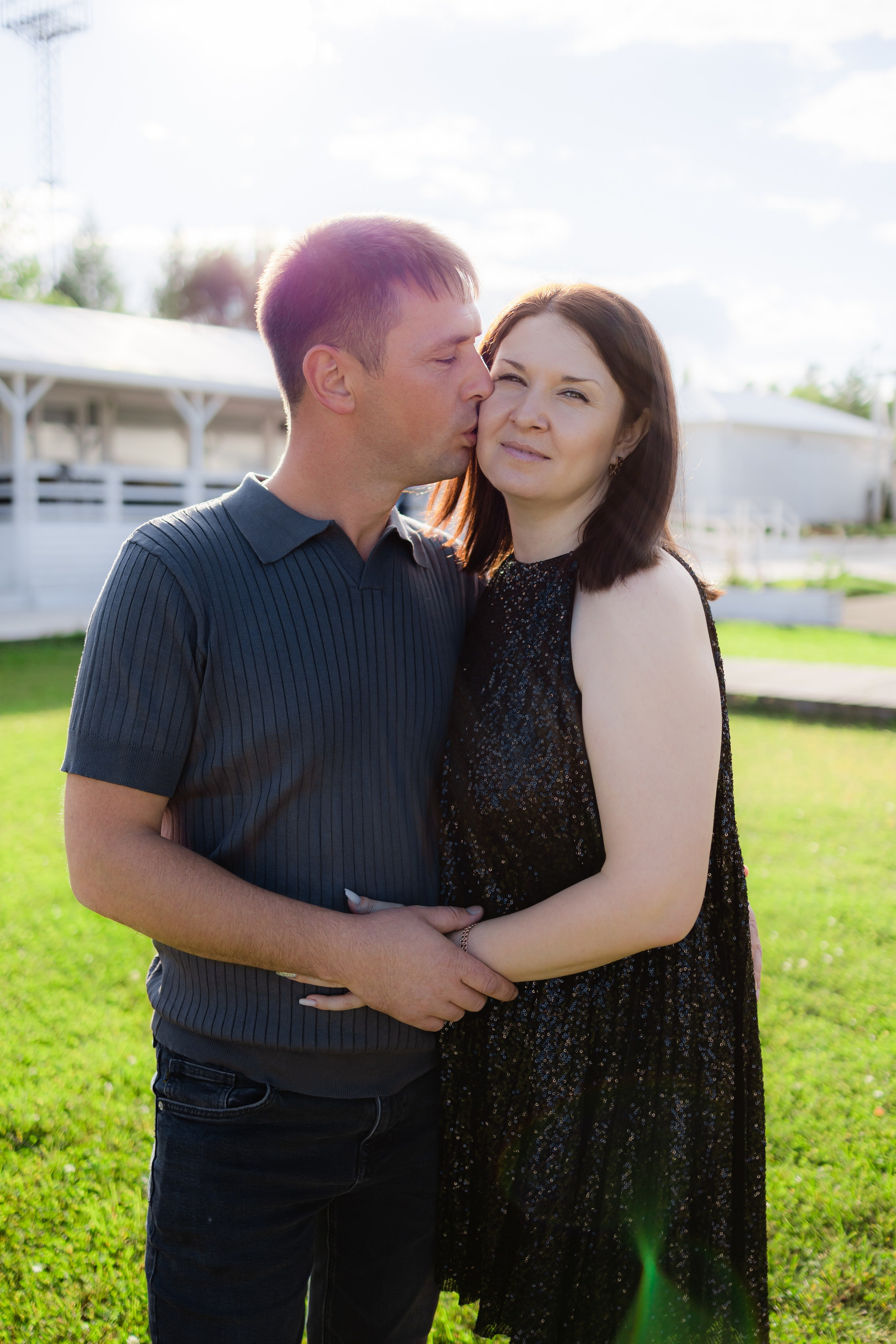 Свадебный час. Фотограф Братск Юлий Дежин