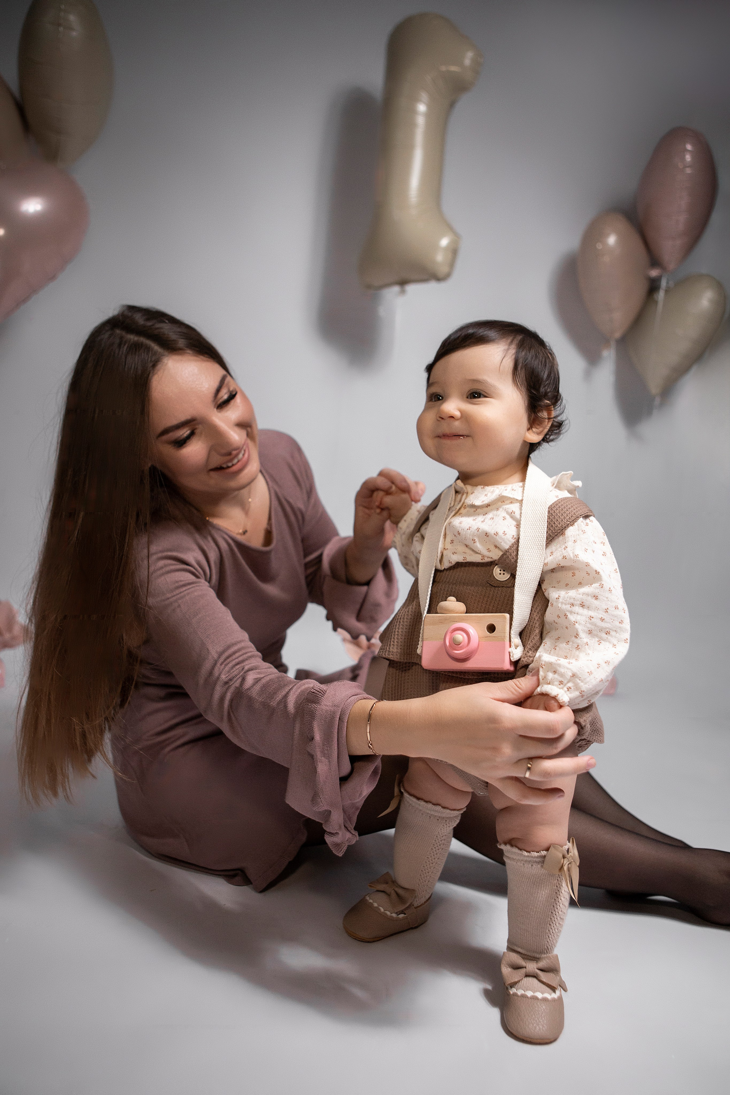 Милане 1 годик. Фотограф Лесозаводск/Хабаровск