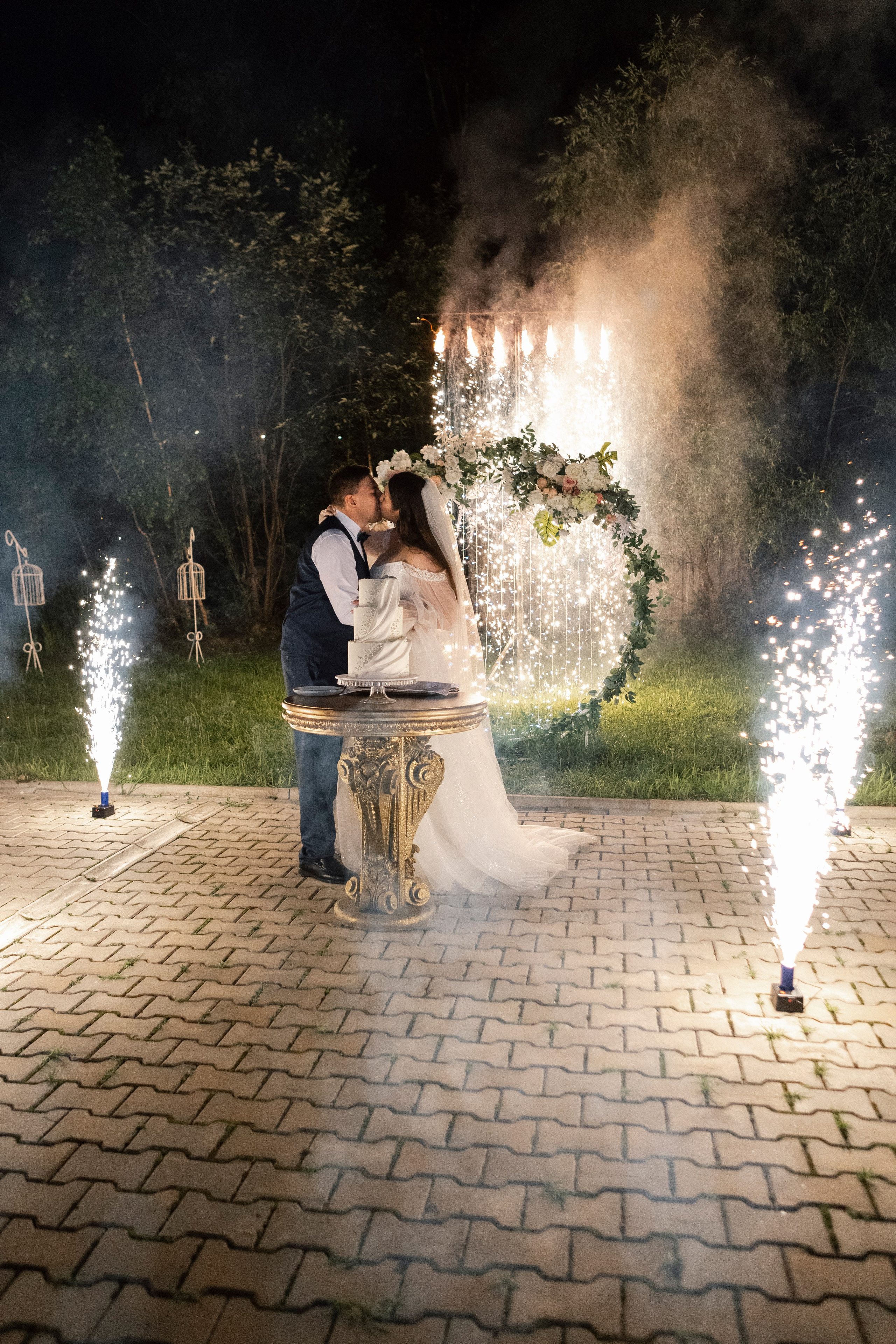 Полина и Юрий. Фотограф Лесозаводск/Хабаровск