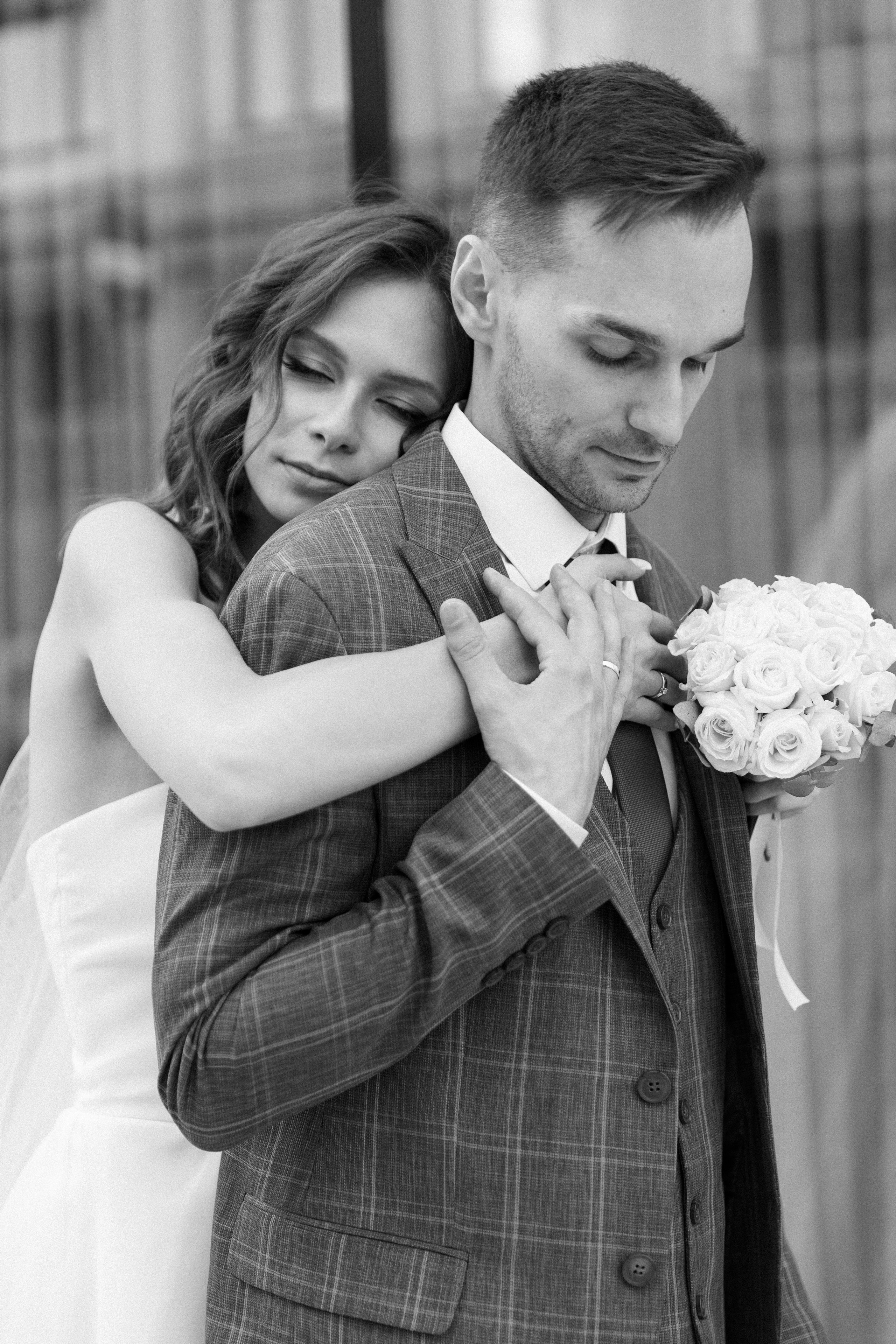 Алла & Сергей. Фотограф Нижний Новгород Юлия Болдырева