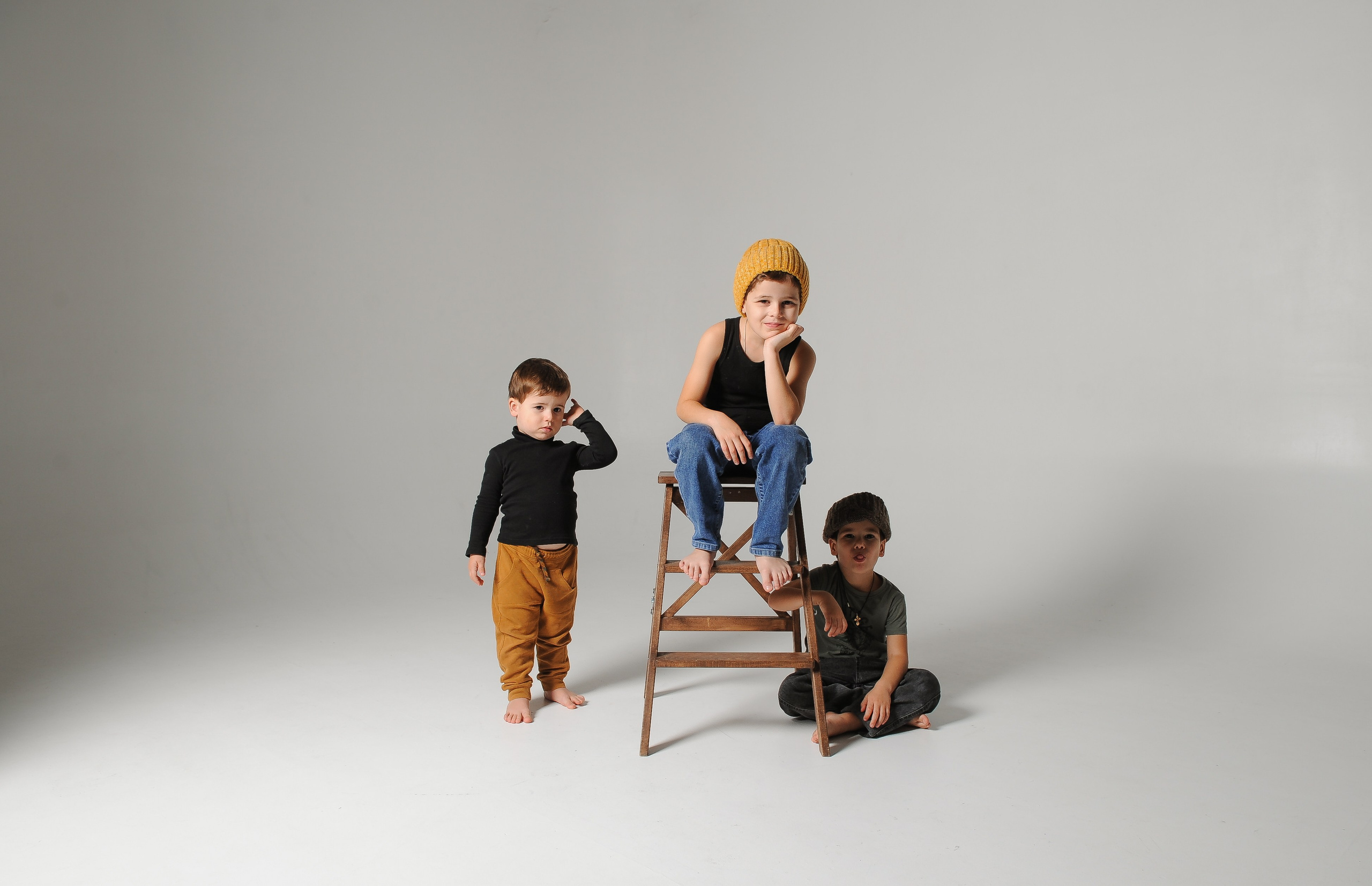 Дети. Фотограф, визажист. Москва