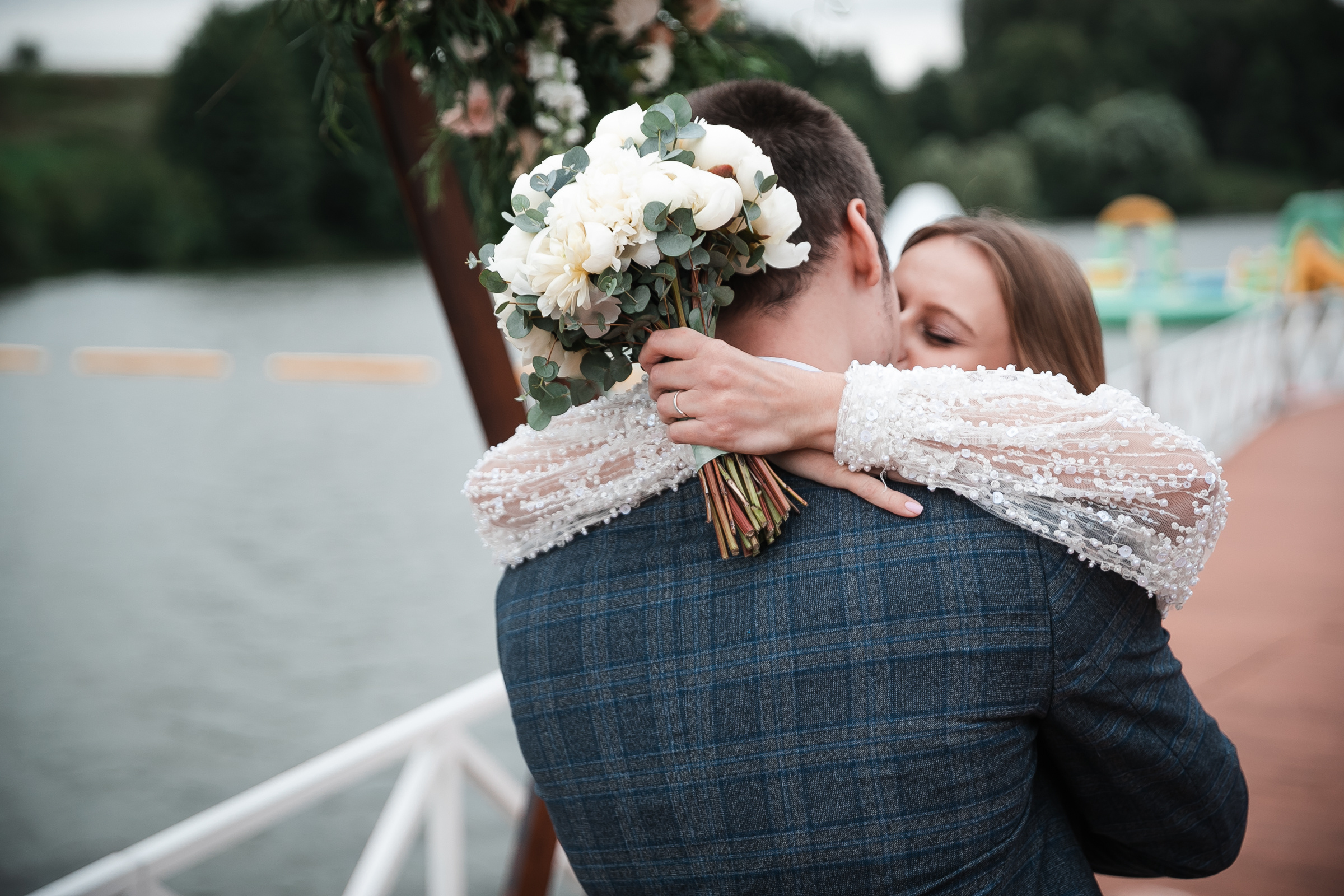 Алексей и Алена. Организация и координация свадебных и семейных торжеств