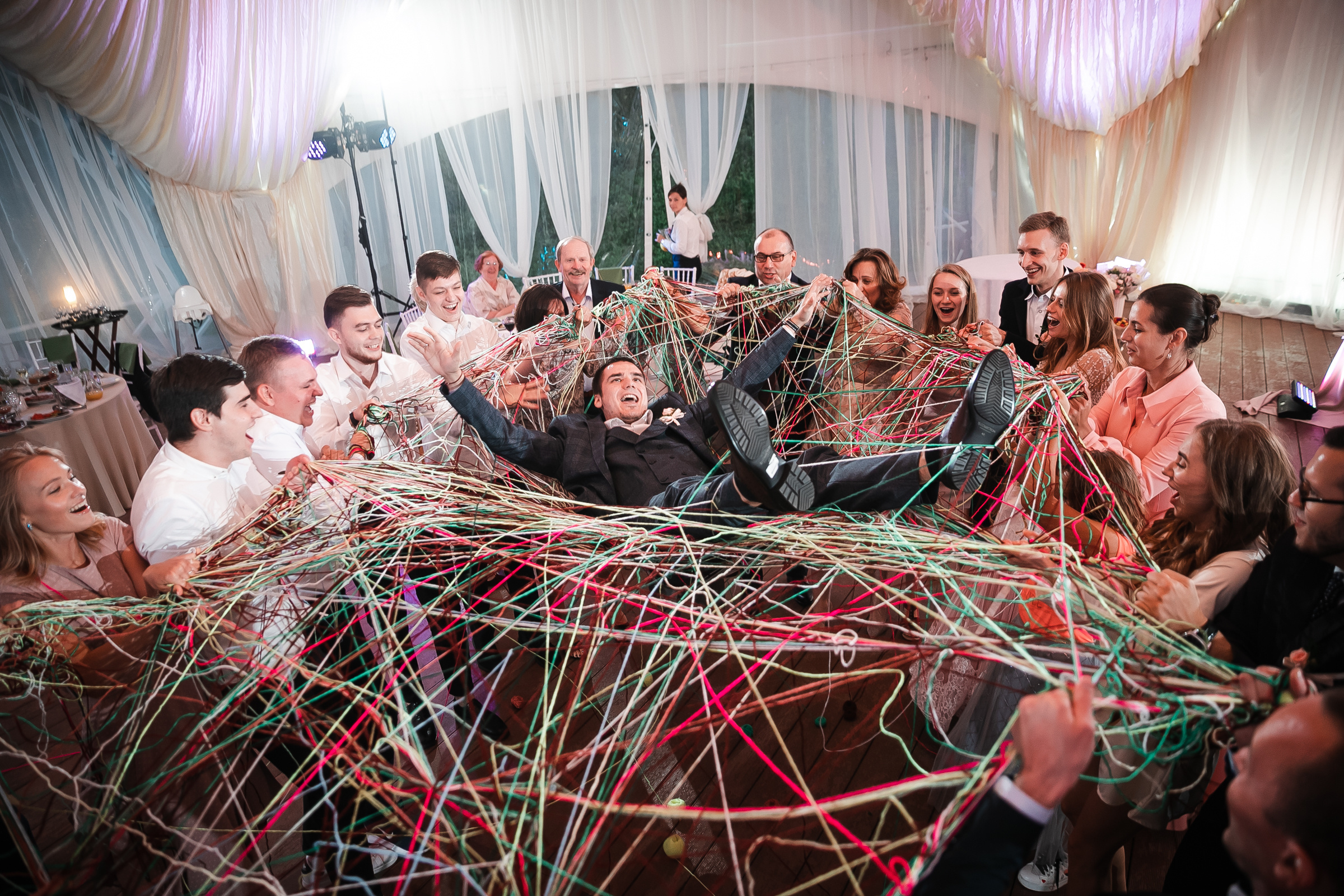 Алексей и Алена. Организация и координация свадебных и семейных торжеств