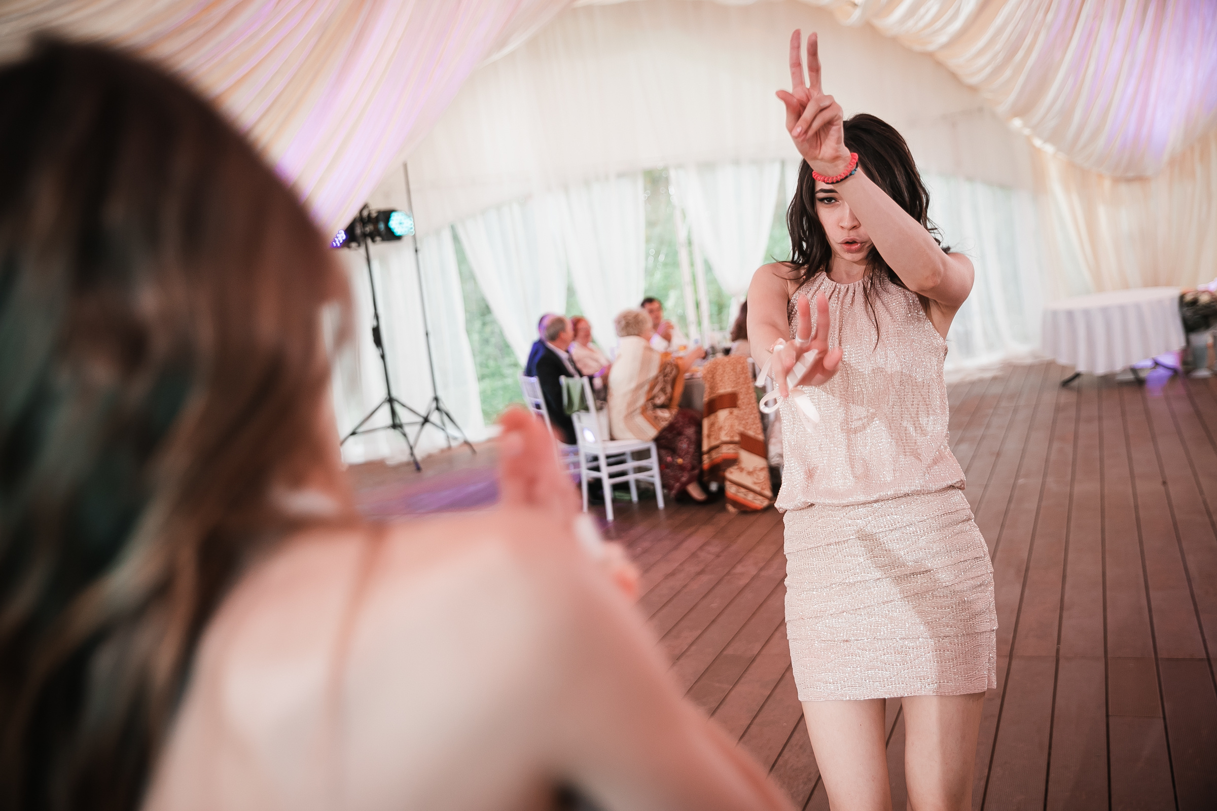 Алексей и Алена. Организация и координация свадебных и семейных торжеств