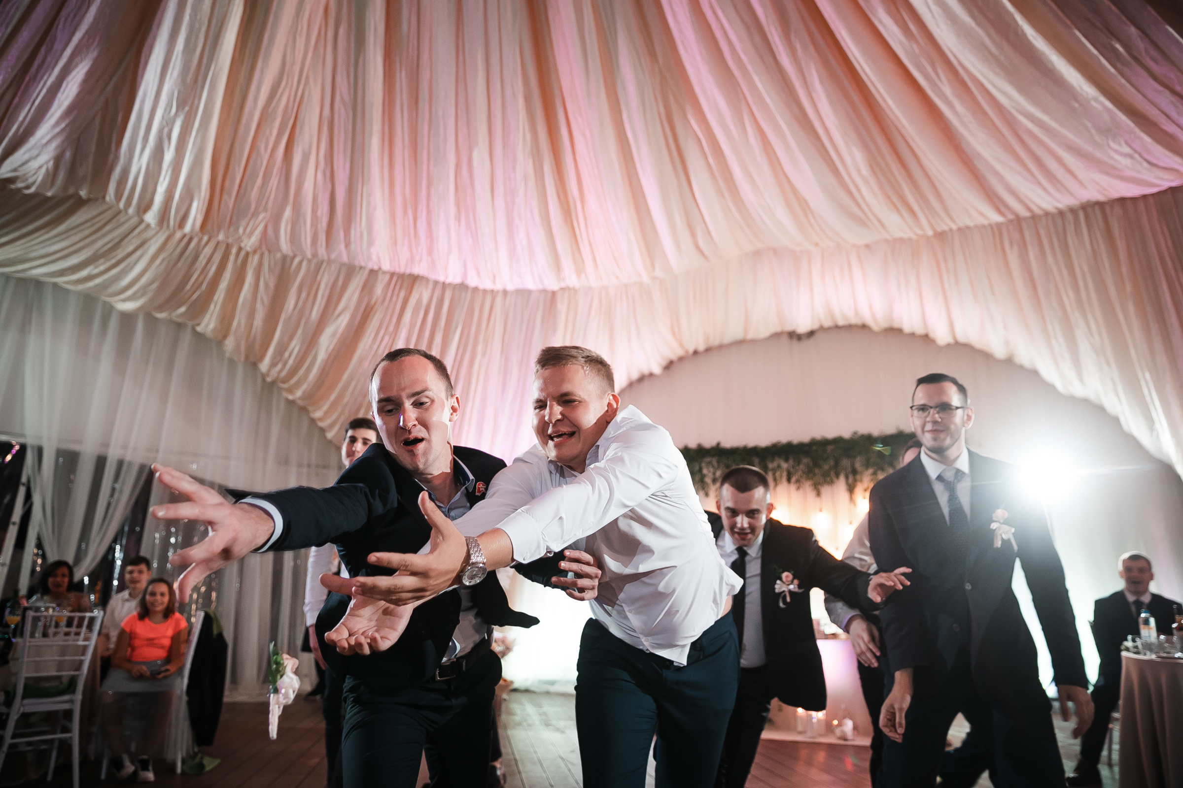 Алексей и Алена. Организация и координация свадебных и семейных торжеств