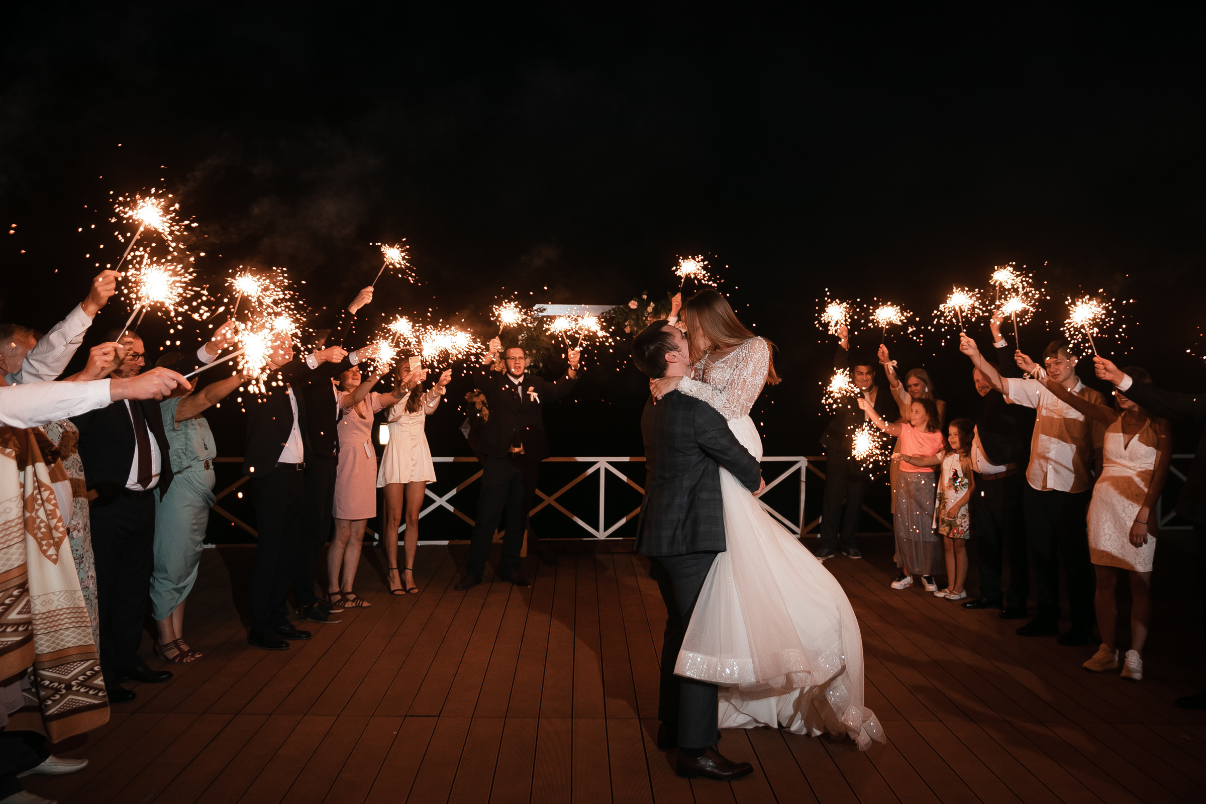 Алексей и Алена. Организация и координация свадебных и семейных торжеств