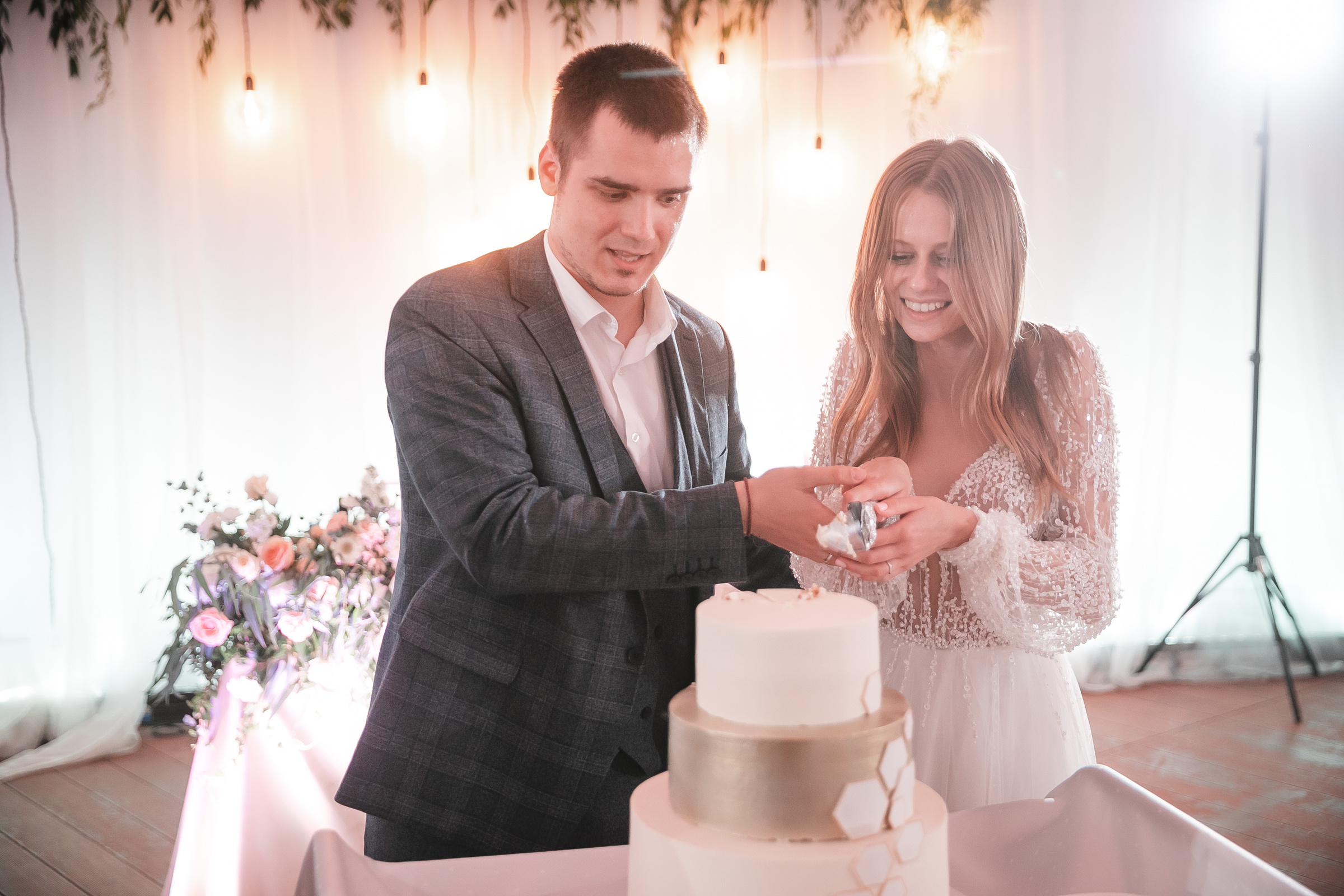 Алексей и Алена. Организация и координация свадебных и семейных торжеств