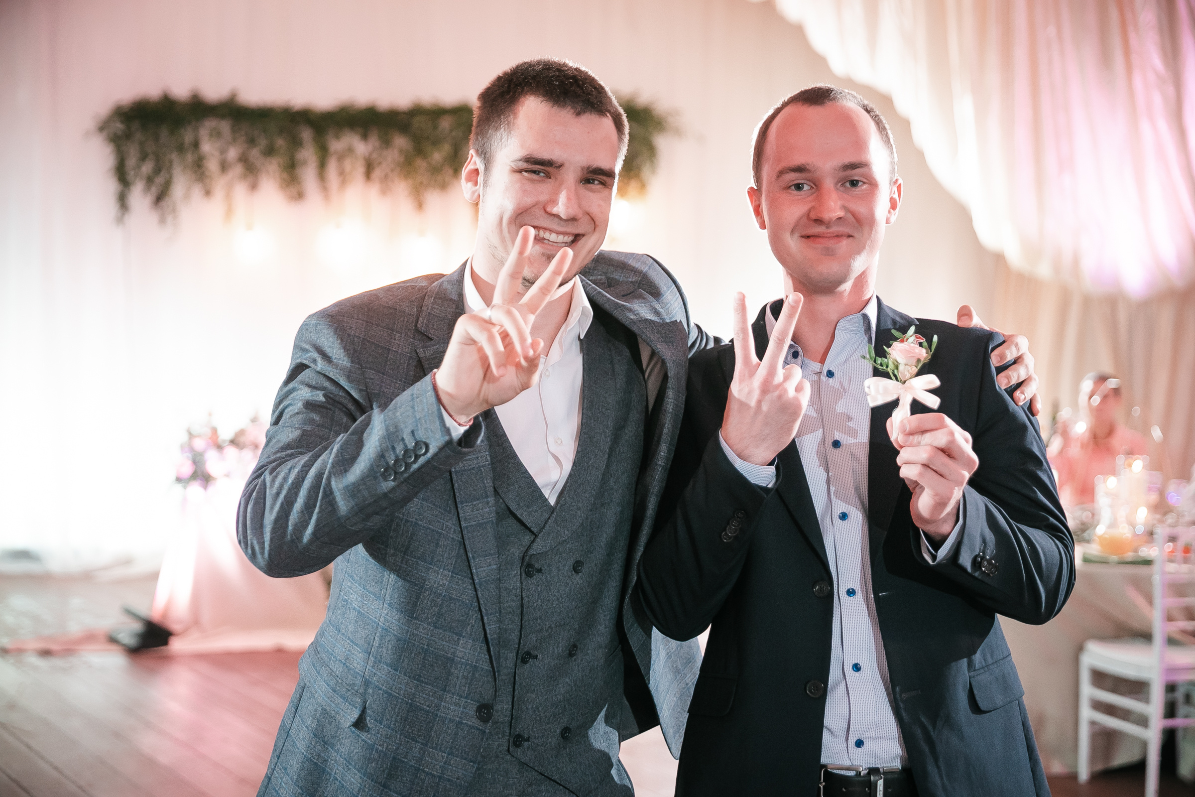 Алексей и Алена. Организация и координация свадебных и семейных торжеств