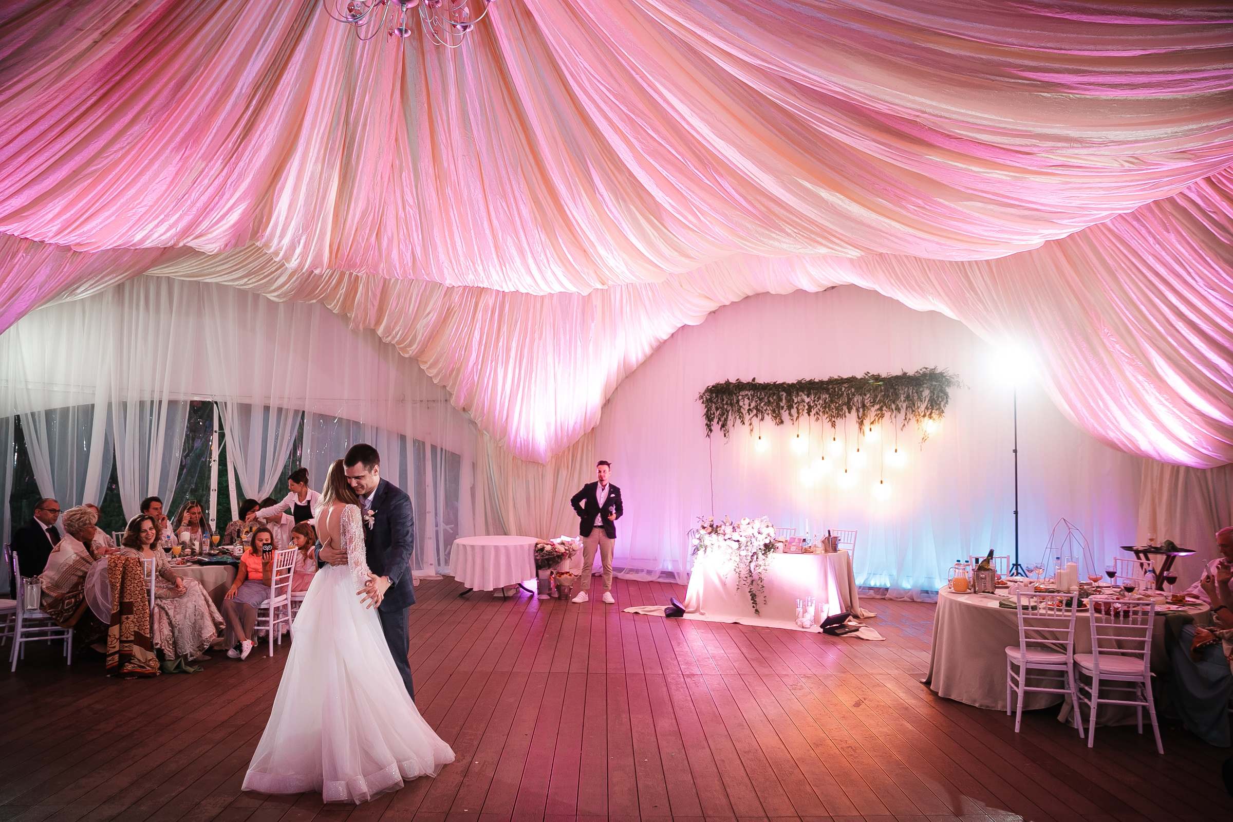 Алексей и Алена. Организация и координация свадебных и семейных торжеств